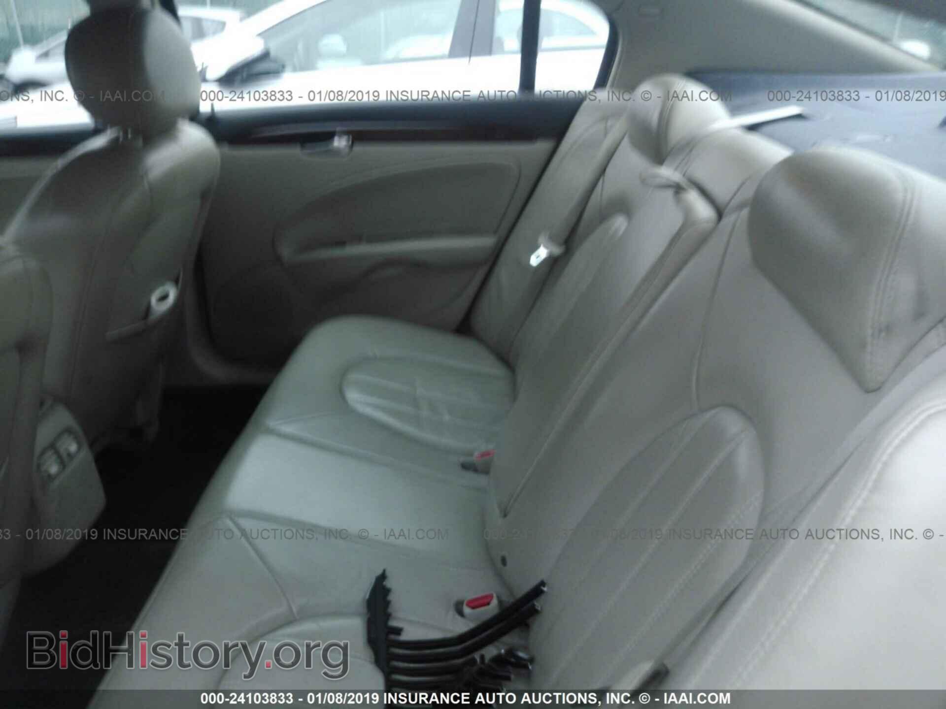 2012 KIA OPTIMA - VIN: 5XXGR4A68CG009952 - Photo 8