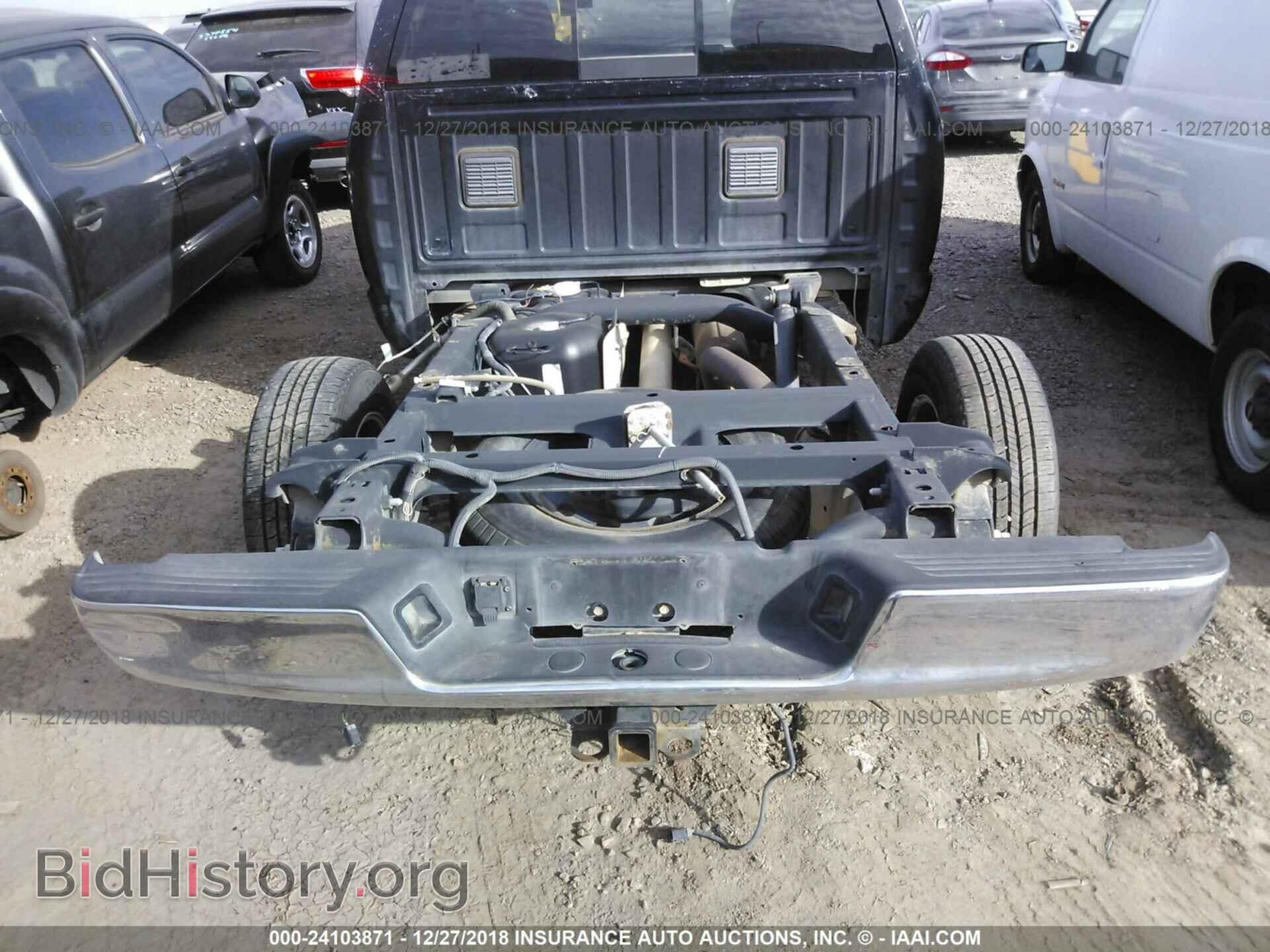 2005 DODGE RAM 1500 - VIN: 1D7HA18D45S228551 - Фото 6