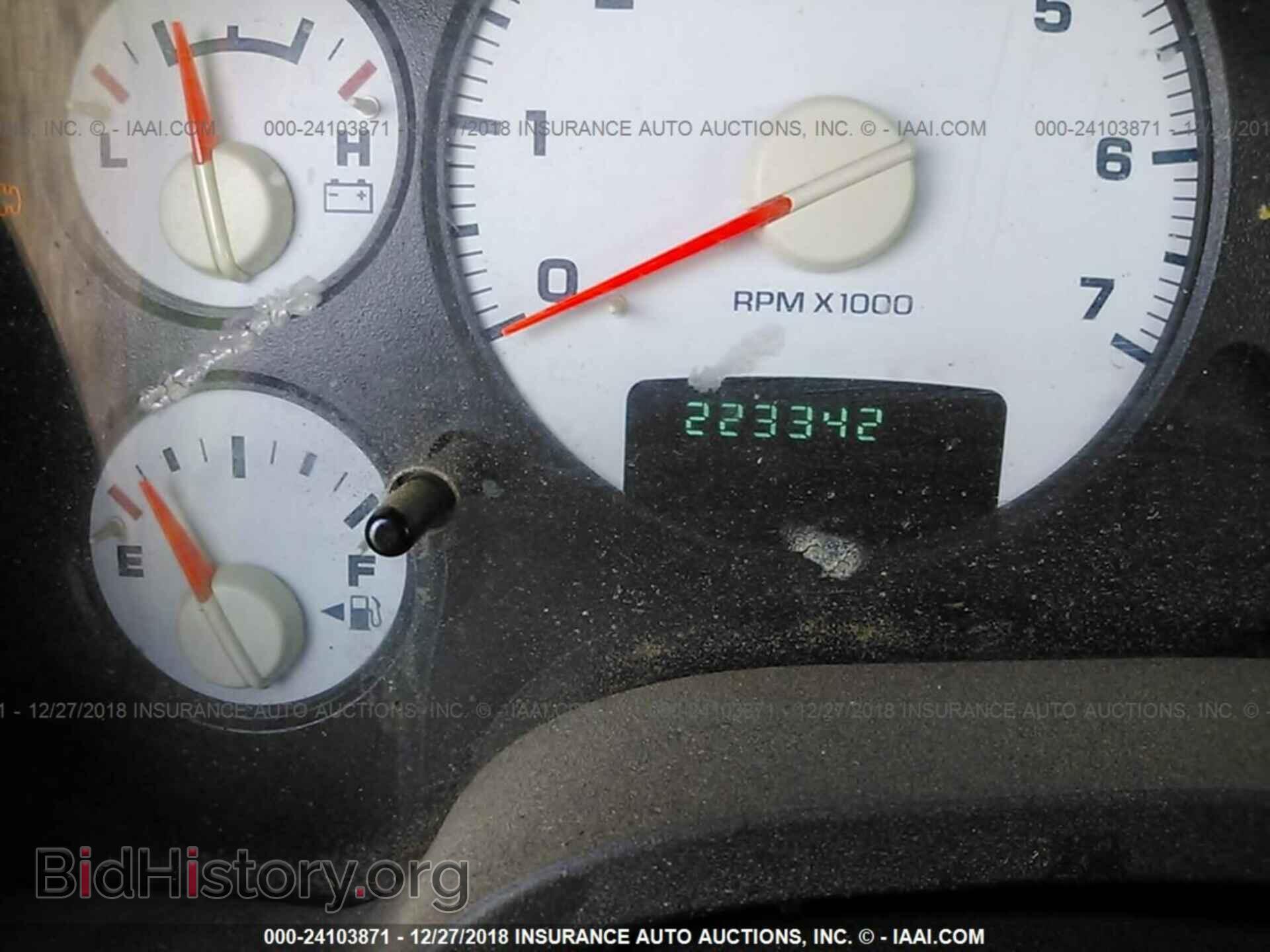 2005 DODGE RAM 1500 - VIN: 1D7HA18D45S228551 - Фото 7