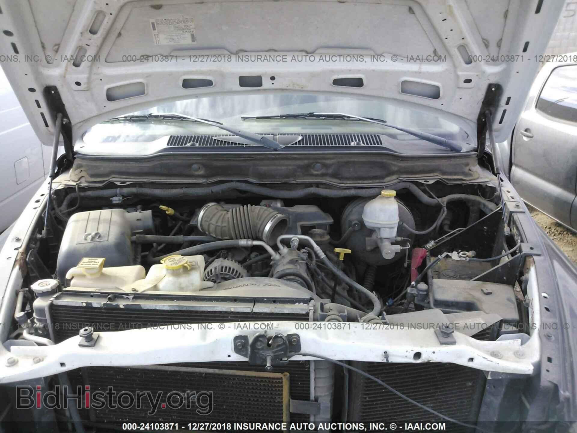 2005 DODGE RAM 1500 - VIN: 1D7HA18D45S228551 - Фото 10
