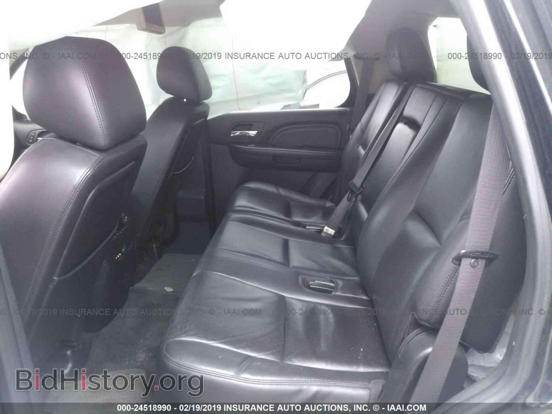 2011 GMC YUKON - VIN: 1GKS1EEF5BR337685 - Photo 8