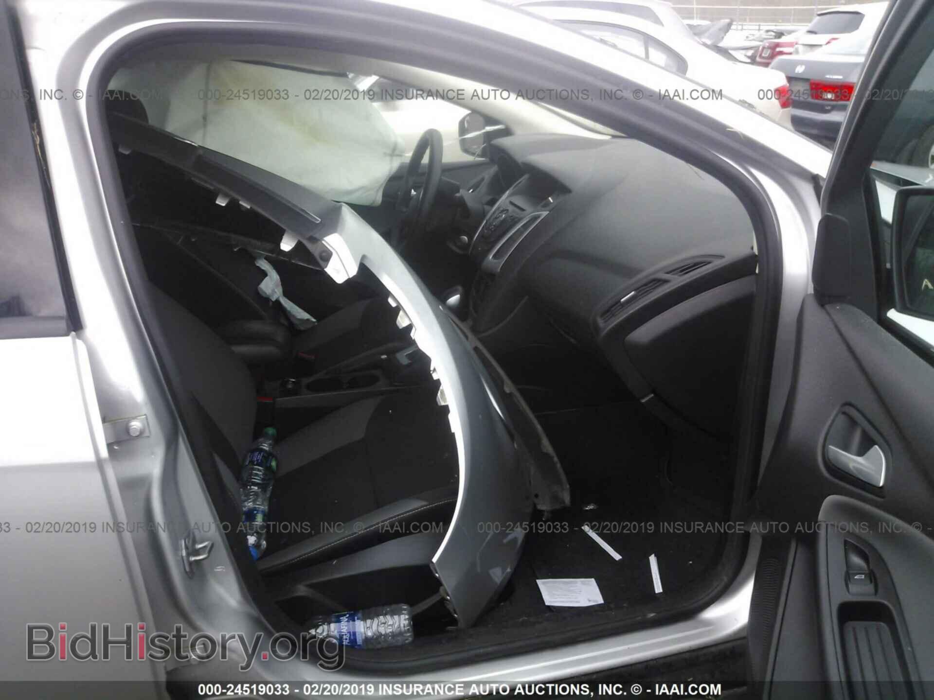 2014 FORD FOCUS - VIN: 1FADP3F22EL179547 - Photo 5