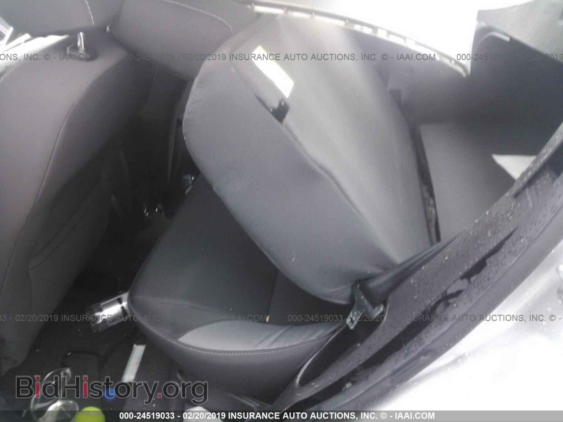 2014 FORD FOCUS - VIN: 1FADP3F22EL179547 - Photo 8