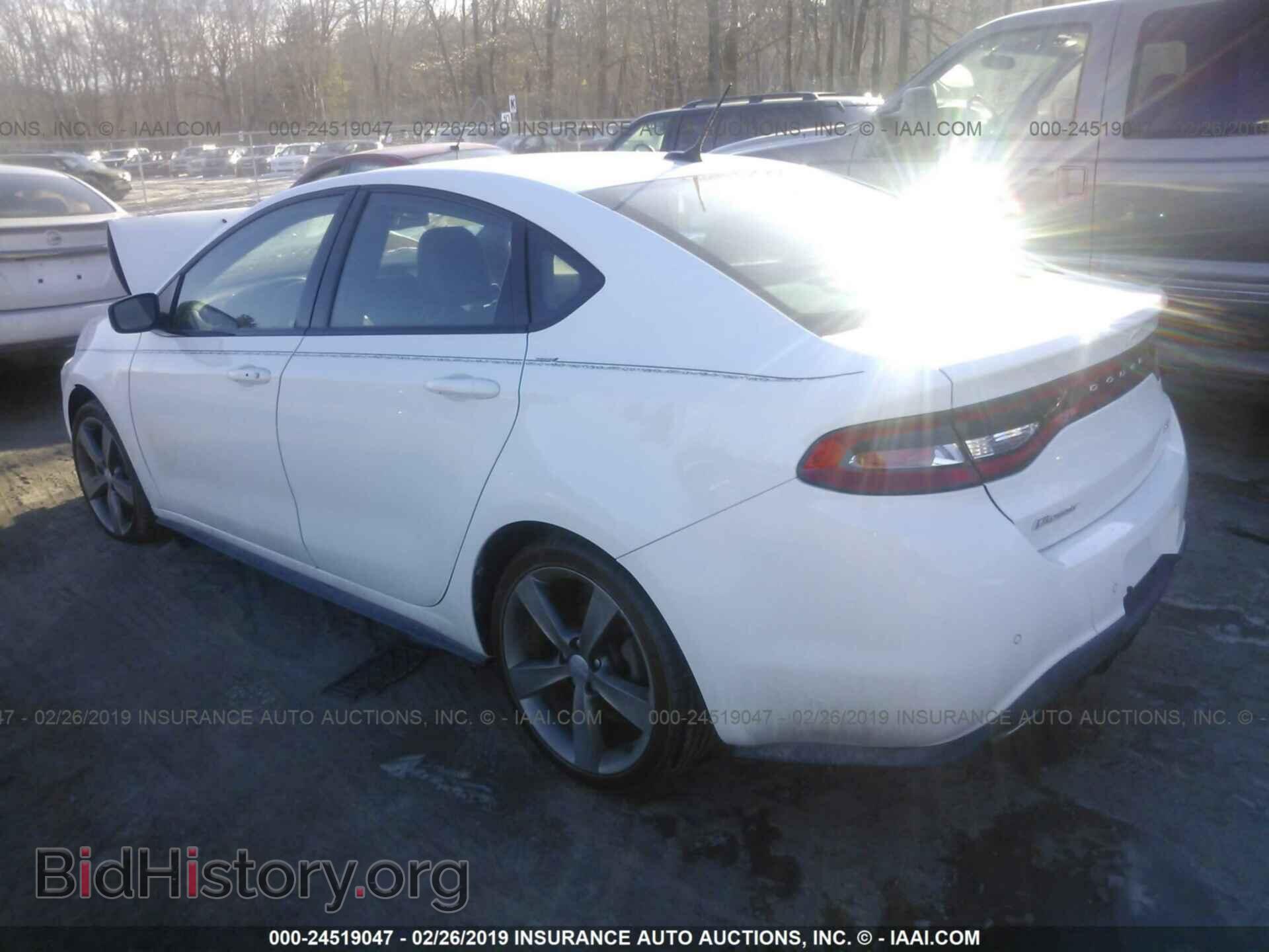 2015 DODGE DART - VIN: 1C3CDFEB9FD181166 - Photo 3
