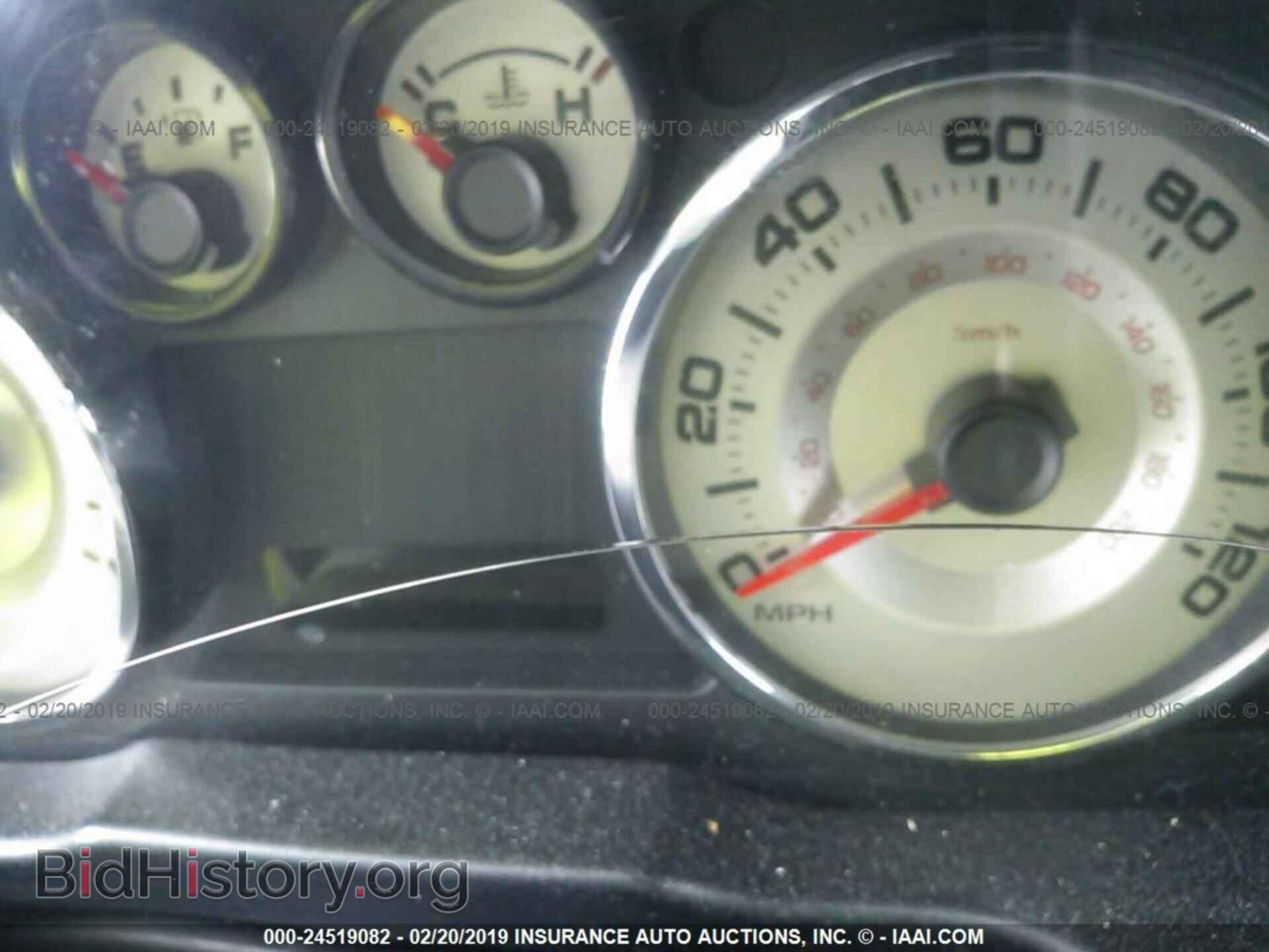 2007 FORD EDGE - VIN: 2FMDK49C77BA51208 - Фото 7