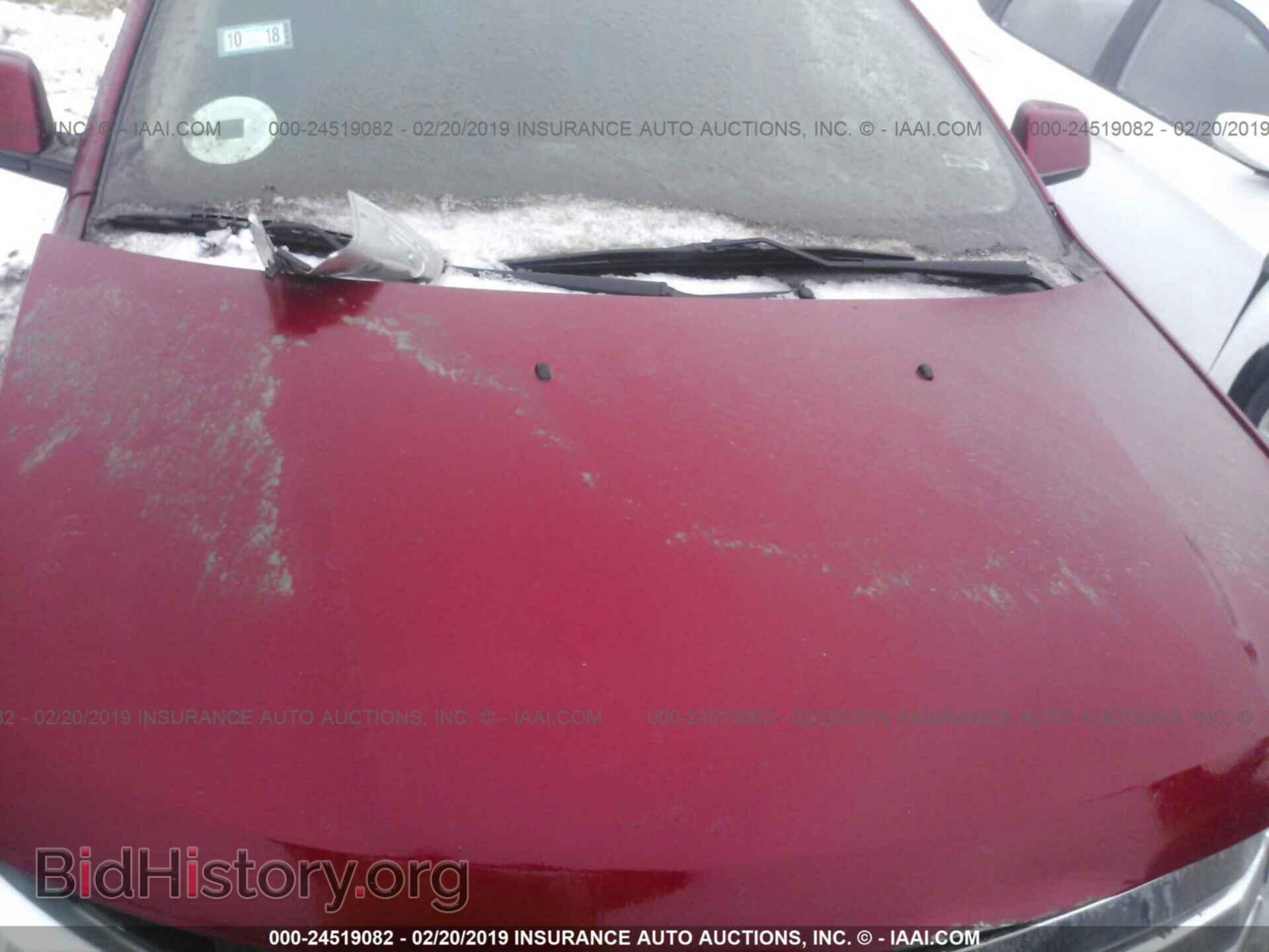 2007 FORD EDGE - VIN: 2FMDK49C77BA51208 - Фото 10