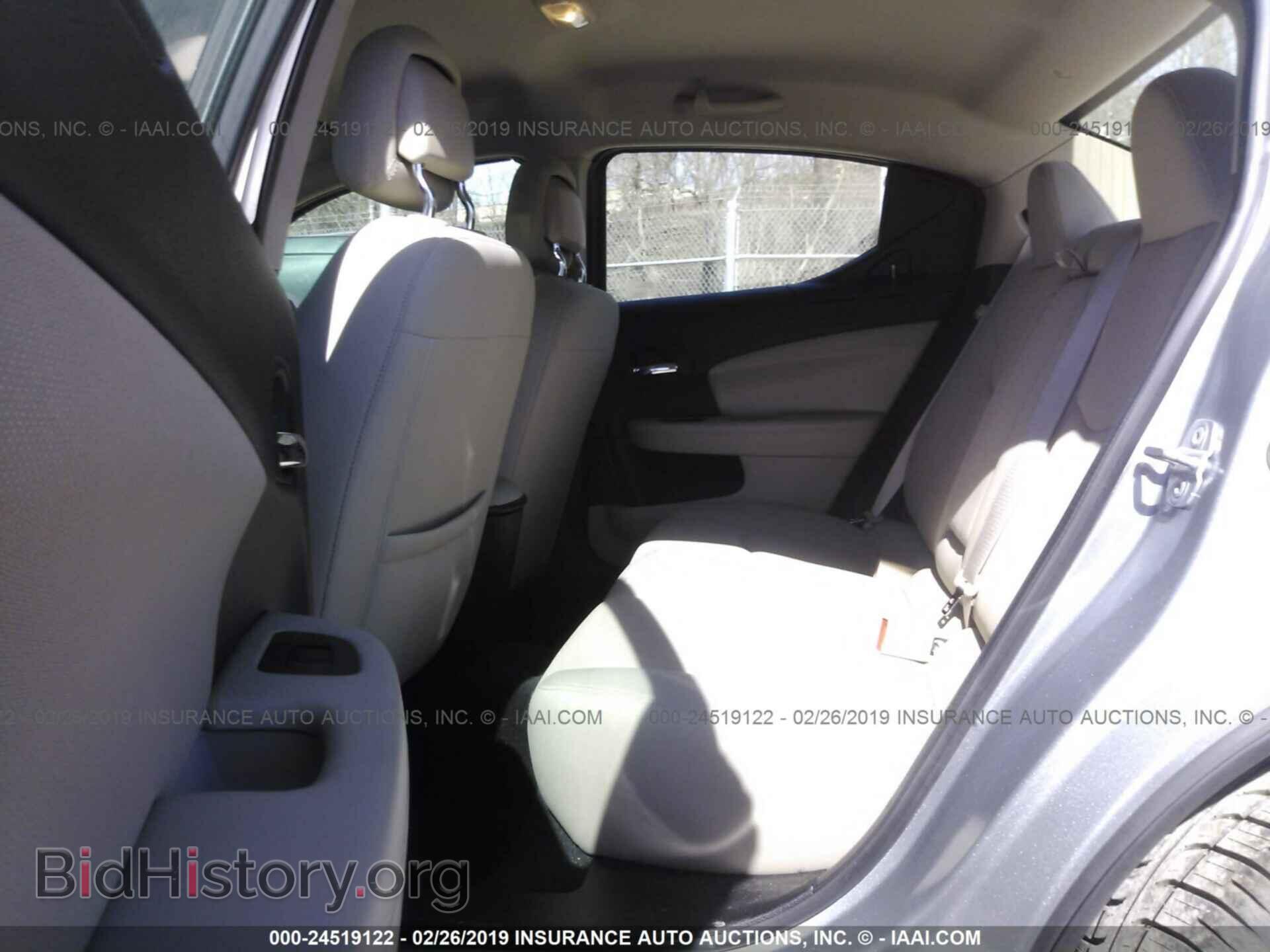 2013 DODGE AVENGER - VIN: 1C3CDZAG0DN682487 - Photo 8