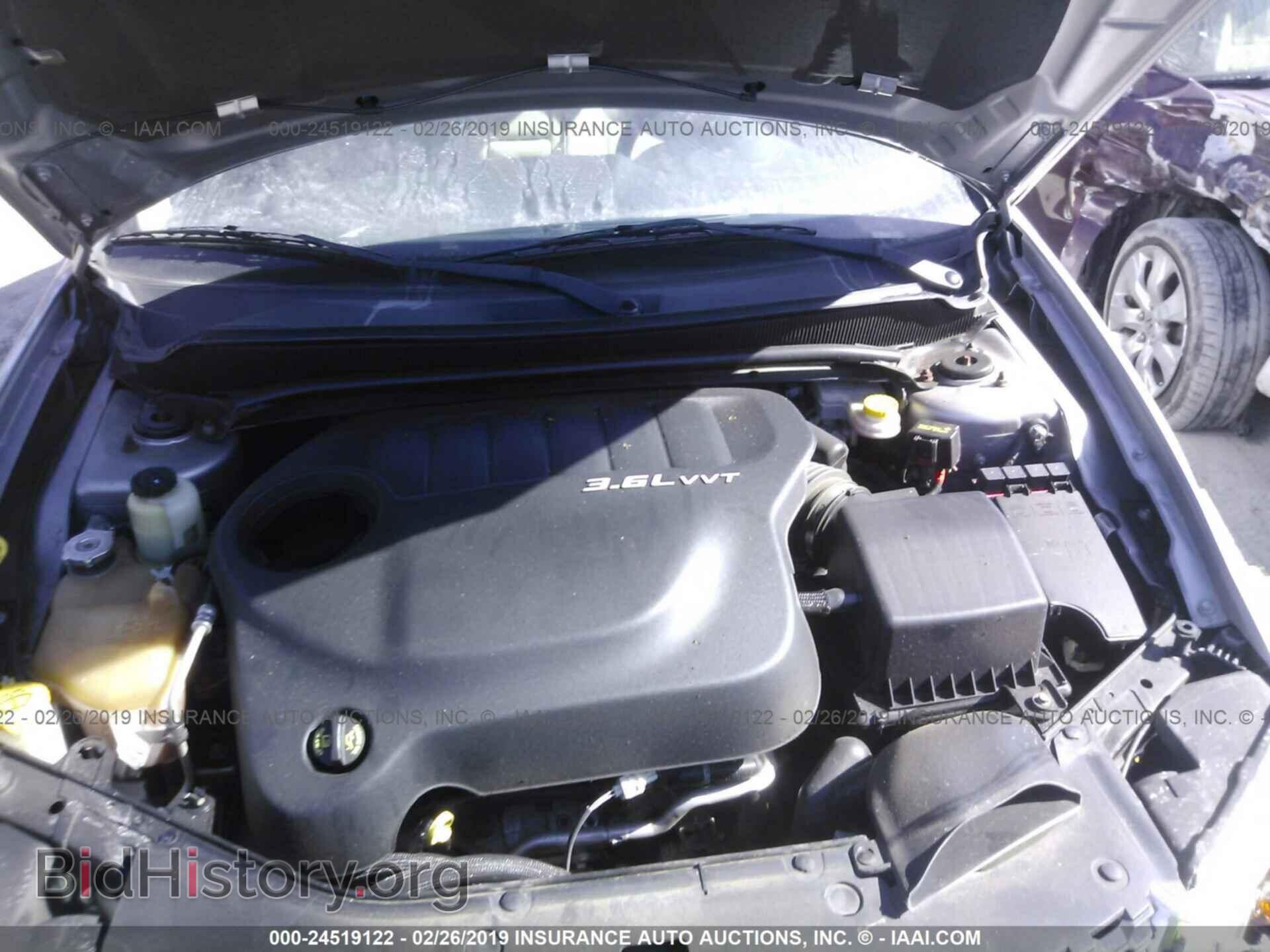 2013 DODGE AVENGER - VIN: 1C3CDZAG0DN682487 - Photo 10