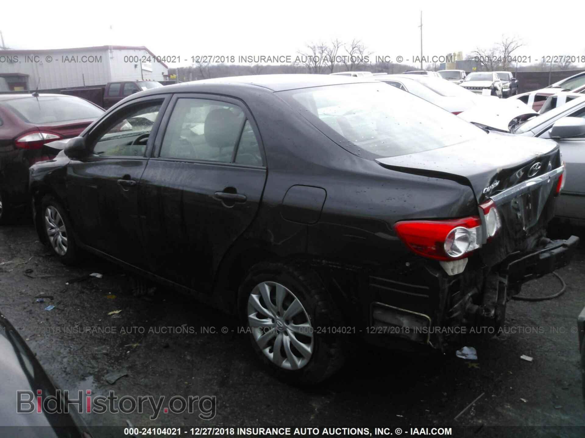 2012 TOYOTA COROLLA - VIN: 2T1BU4EEXCC759175 - Photo 3