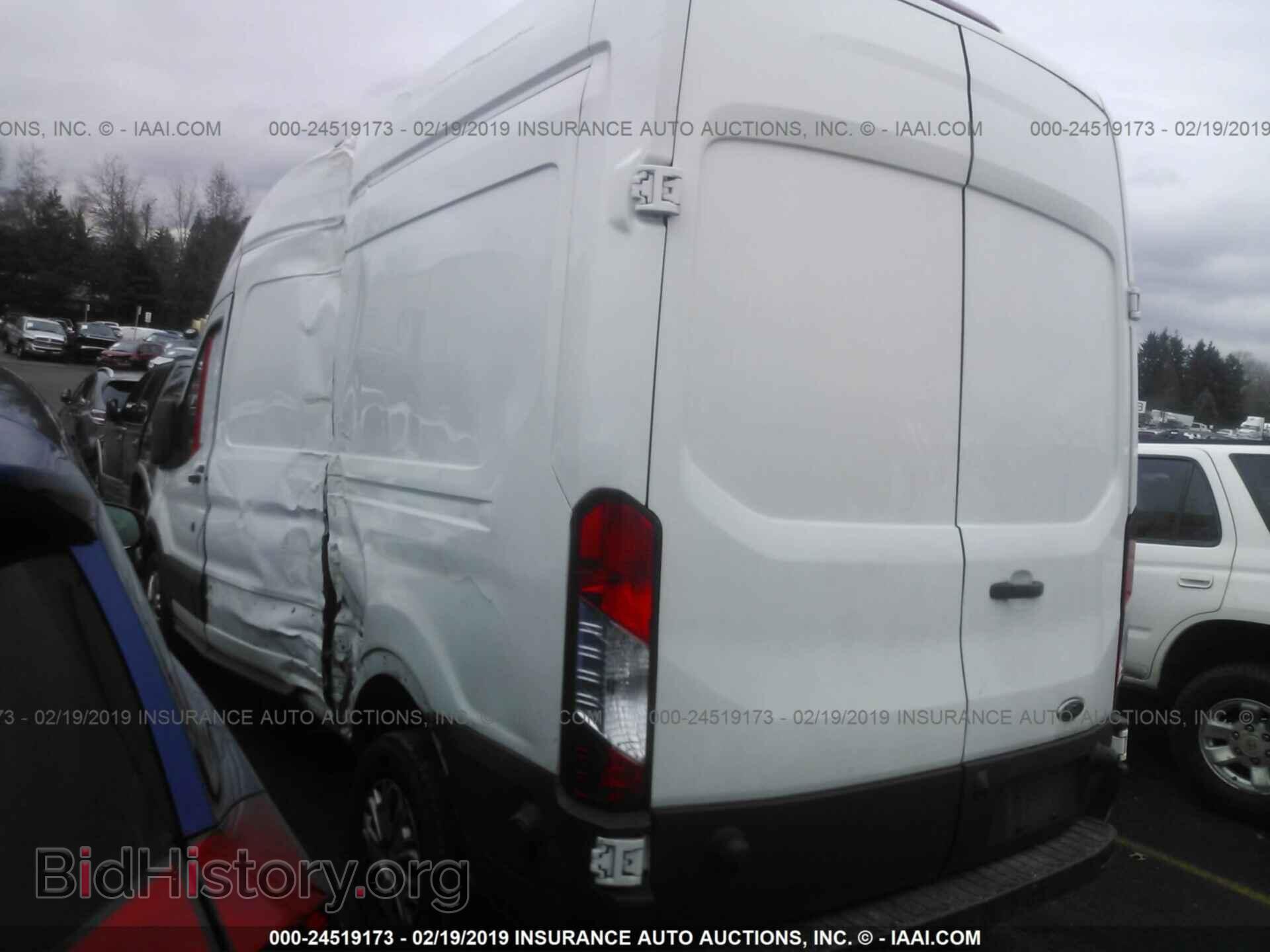 2015 FORD TRANSIT - VIN: 1FTNR2XGXFKB24946 - Фото 3