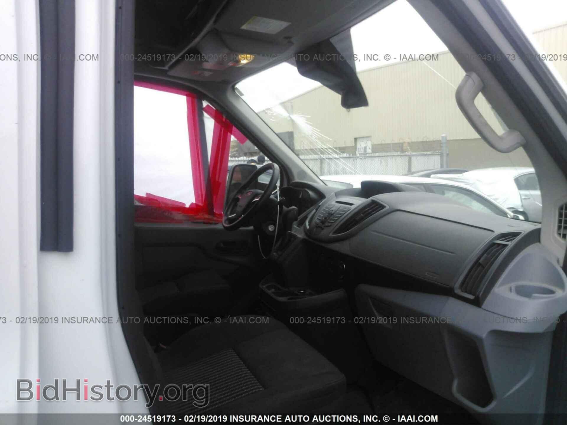 2015 FORD TRANSIT - VIN: 1FTNR2XGXFKB24946 - Фото 5