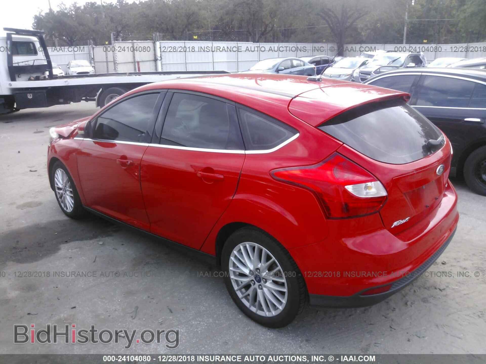 2012 FORD FOCUS - VIN: 1FAHP3M27CL239453 - Photo 3