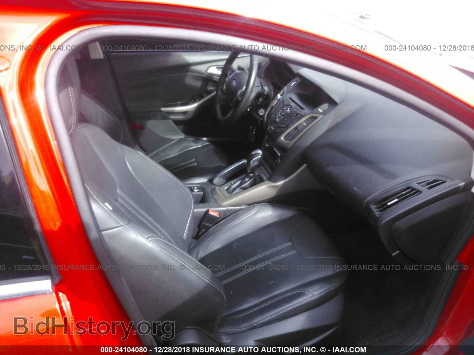 2012 FORD FOCUS - VIN: 1FAHP3M27CL239453 - Photo 5