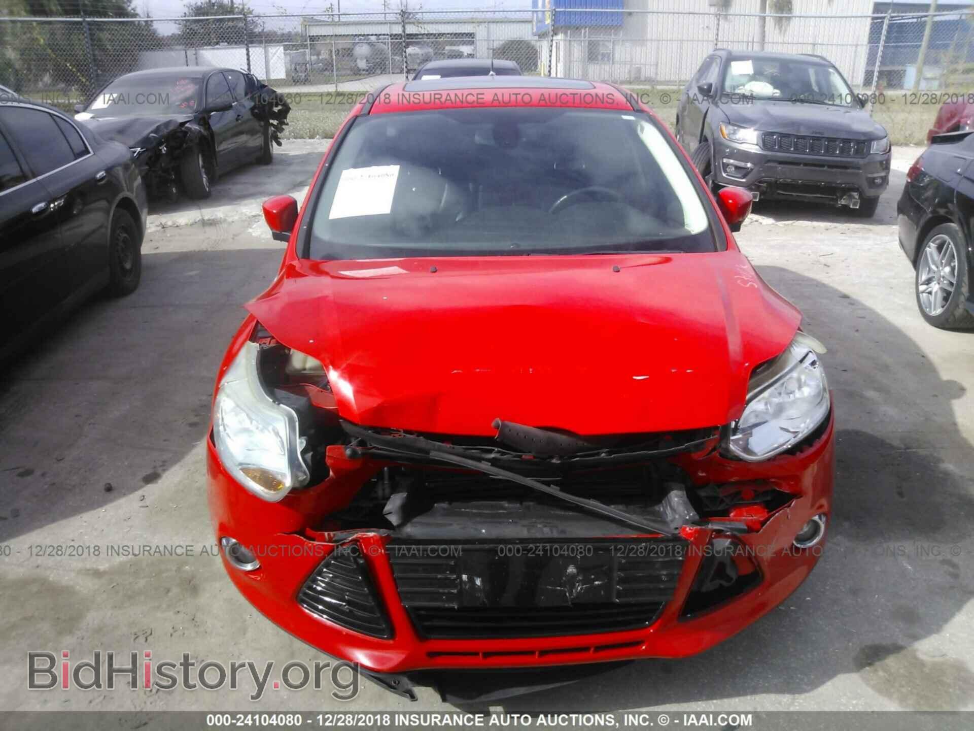 2012 FORD FOCUS - VIN: 1FAHP3M27CL239453 - Photo 6