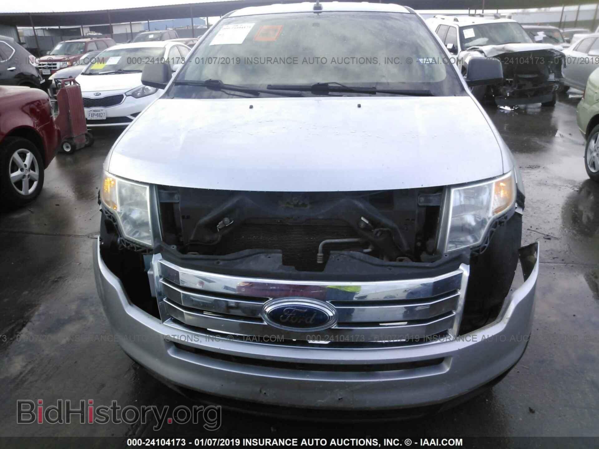 2010 FORD EDGE - VIN: 2FMDK3GC3ABA57785 - Photo 6