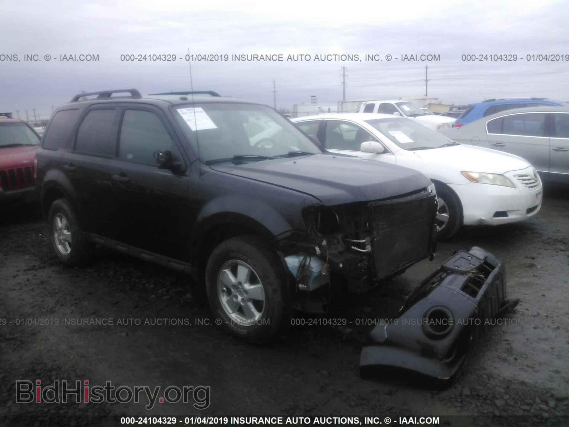 Фотография 1FMCU9DG6BKC64159 - FORD ESCAPE 2011
