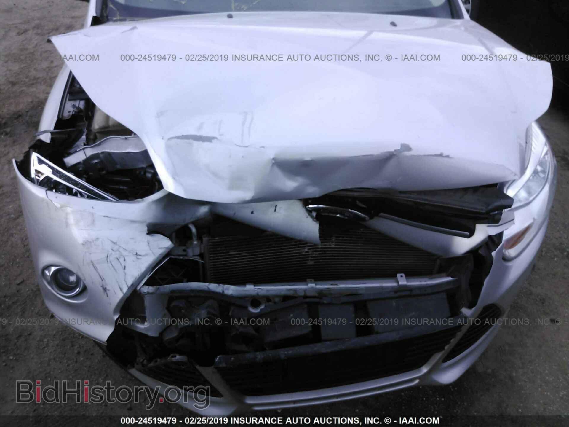 2012 FORD FOCUS - VIN: 1FAHP3H27CL145356 - Photo 6