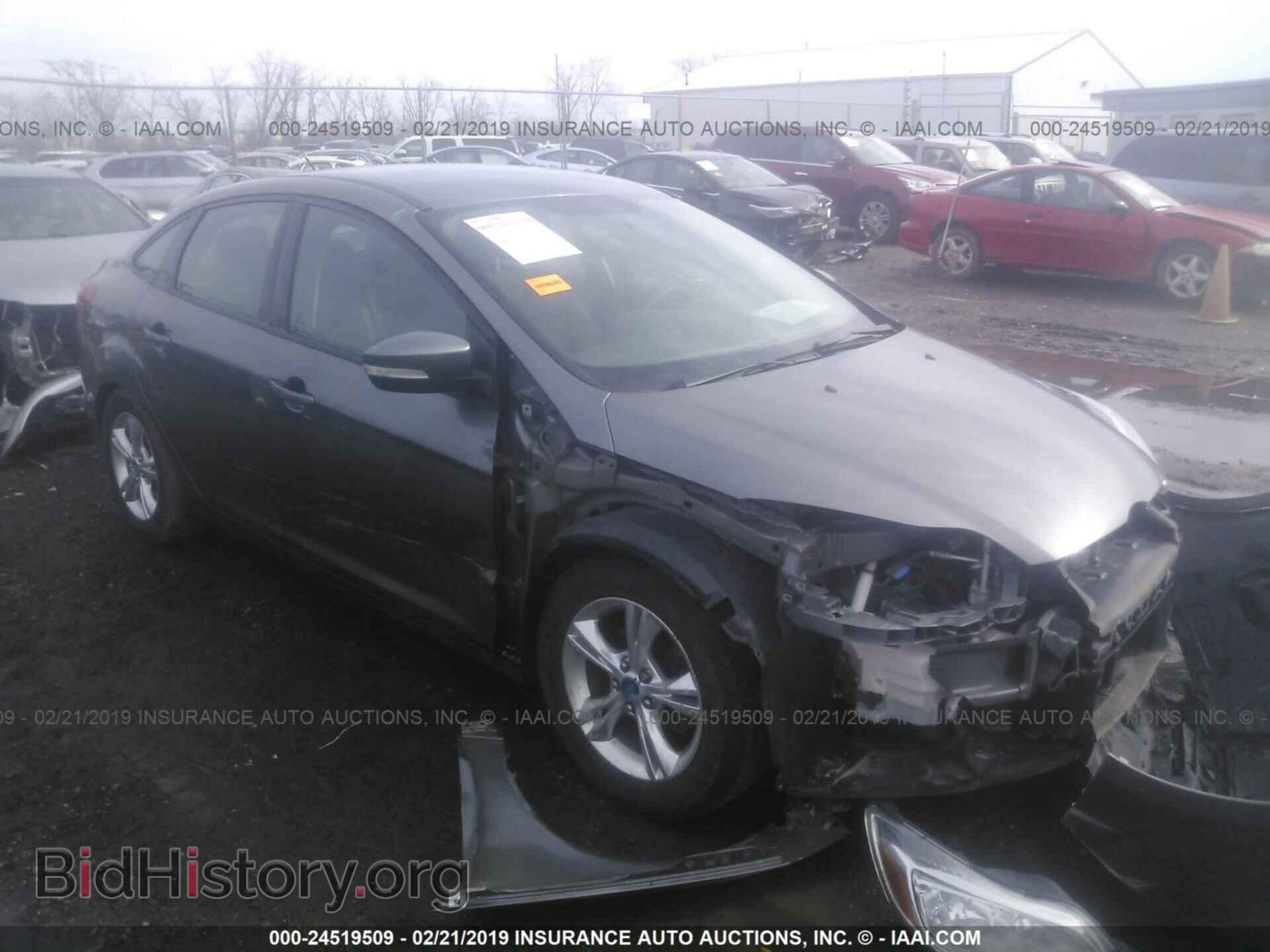 Photo 1FADP3F23EL217190 - FORD FOCUS 2014