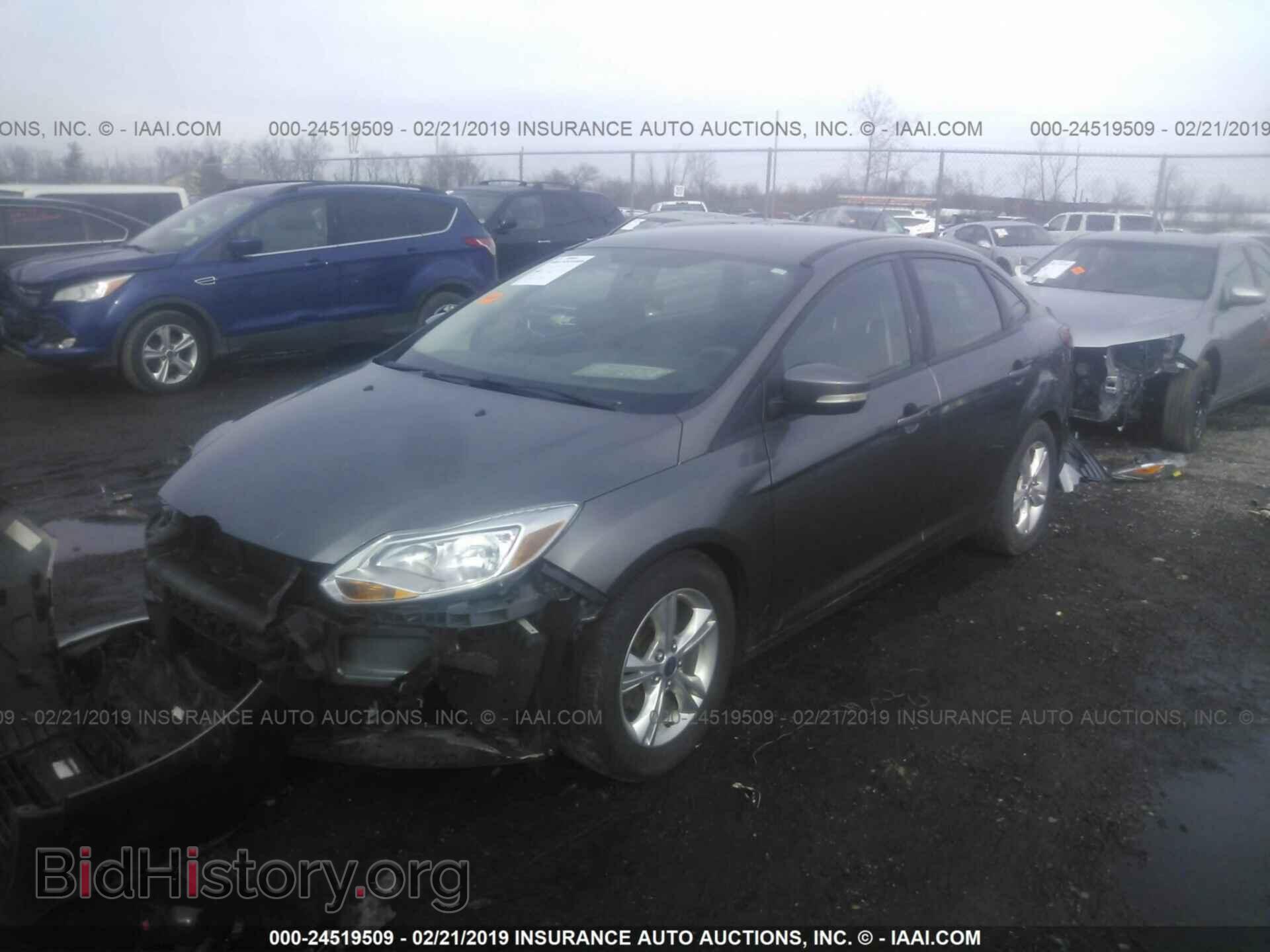 2014 FORD FOCUS - VIN: 1FADP3F23EL217190 - Photo 2