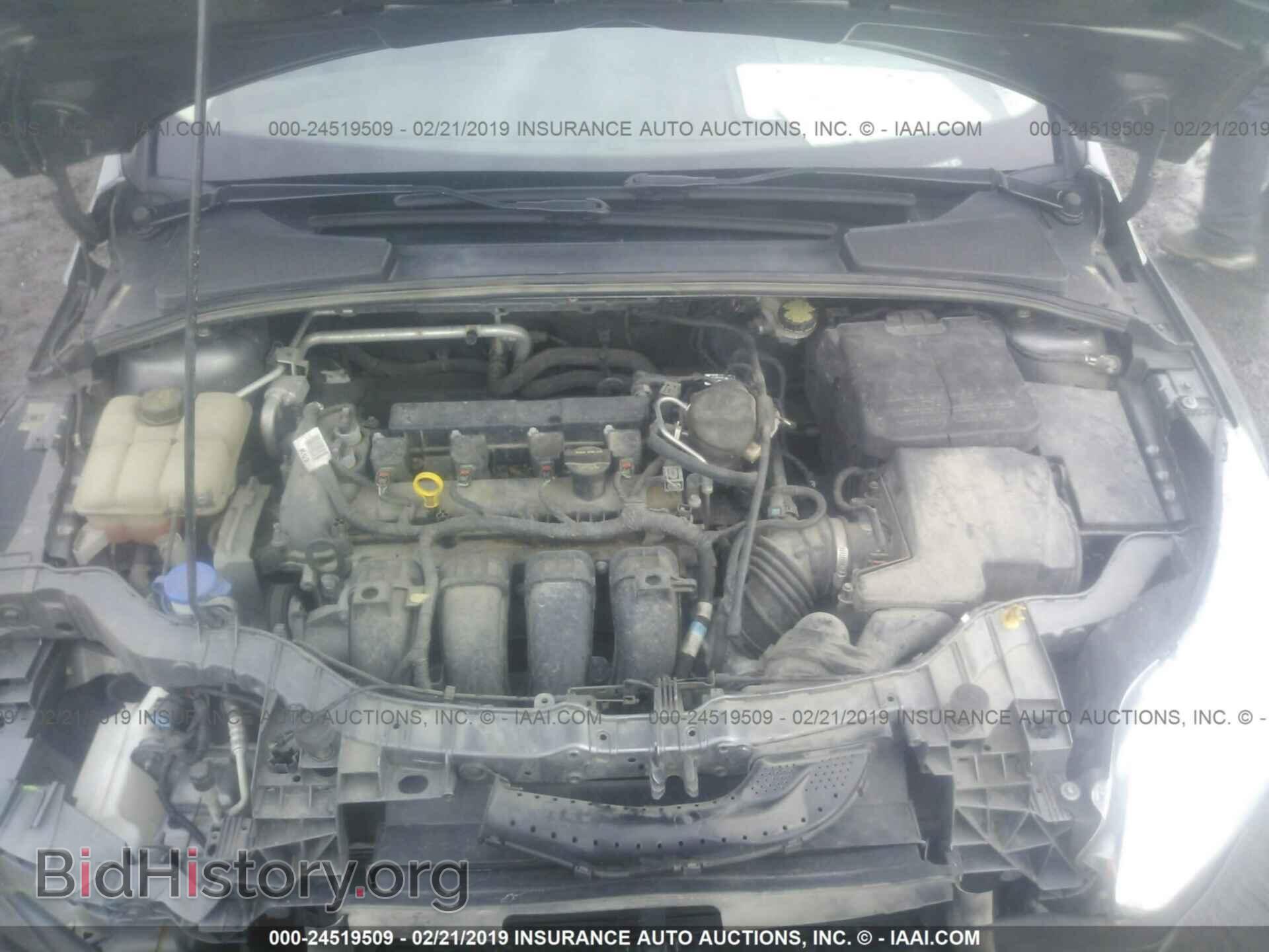 2014 FORD FOCUS - VIN: 1FADP3F23EL217190 - Photo 10