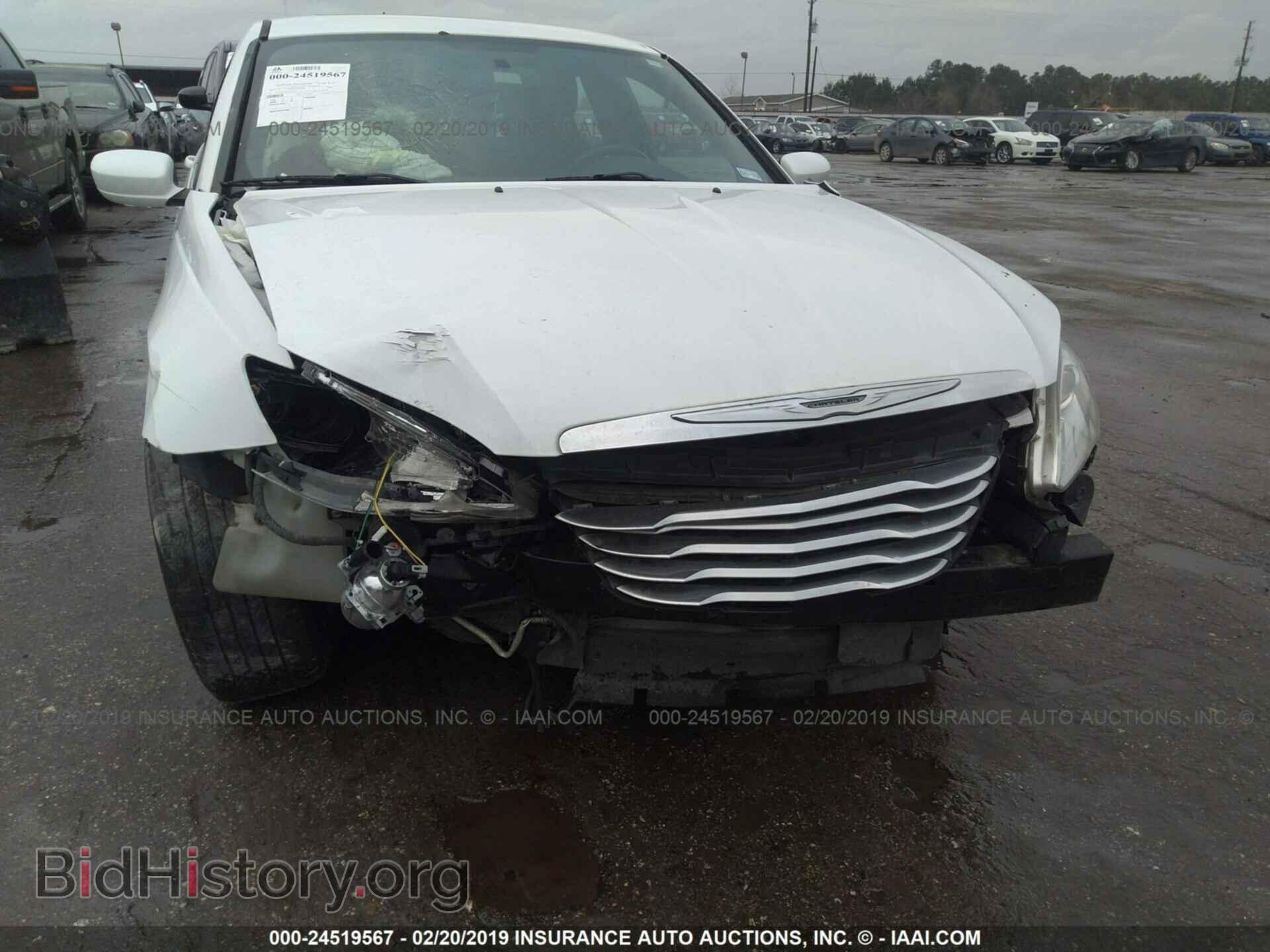 2011 CHRYSLER 200 - VIN: 1C3BC1FG1BN547251 - Фото 6