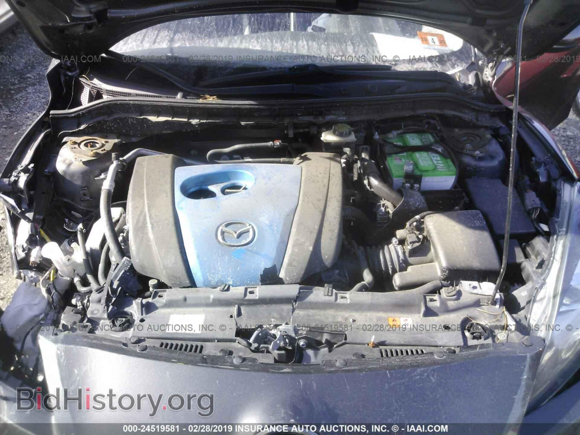 2012 MAZDA 3 - VIN: JM1BL1M81C1679779 - Photo 10