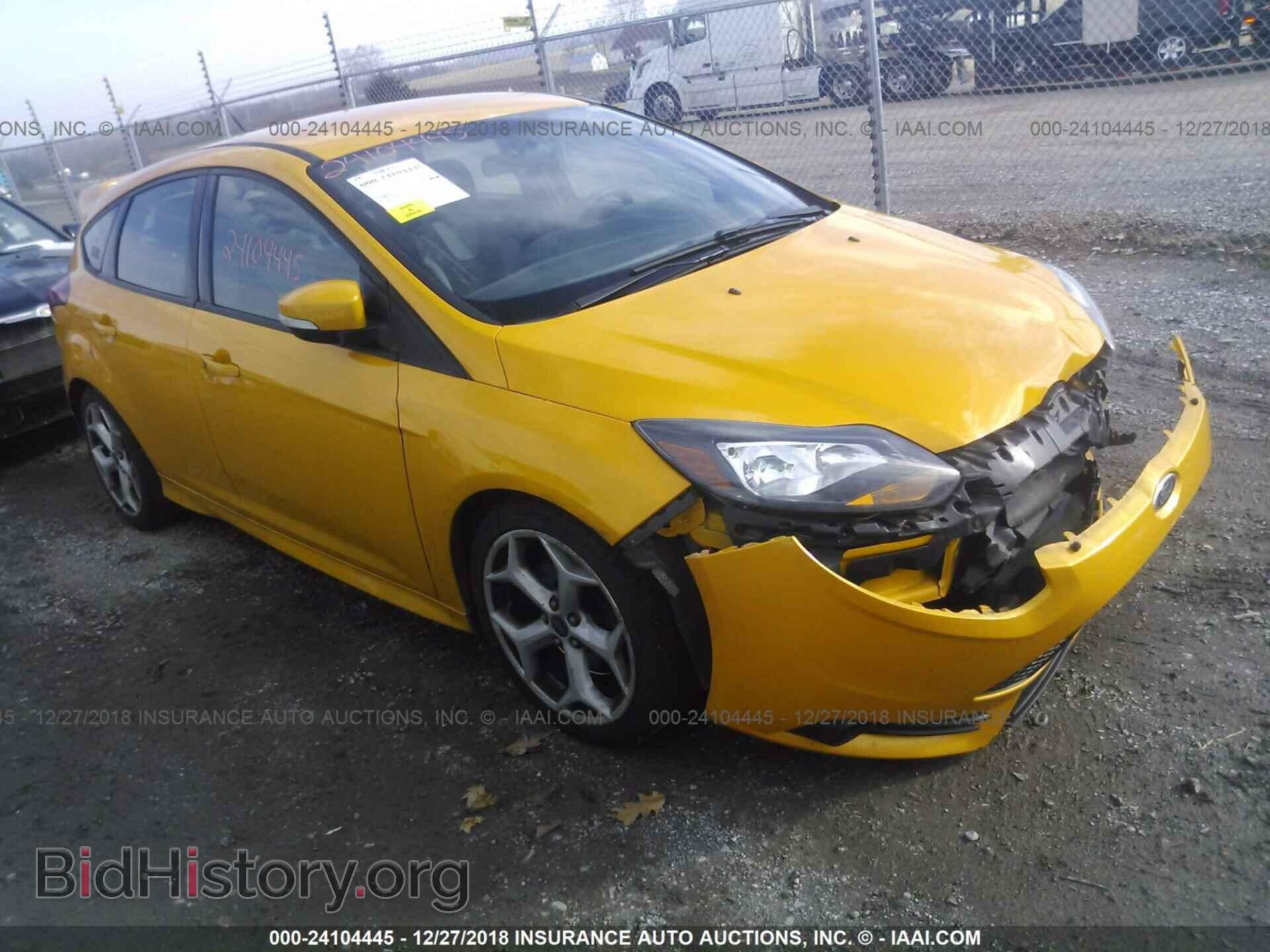 Фотография 1FADP3L95DL359055 - FORD FOCUS 2013