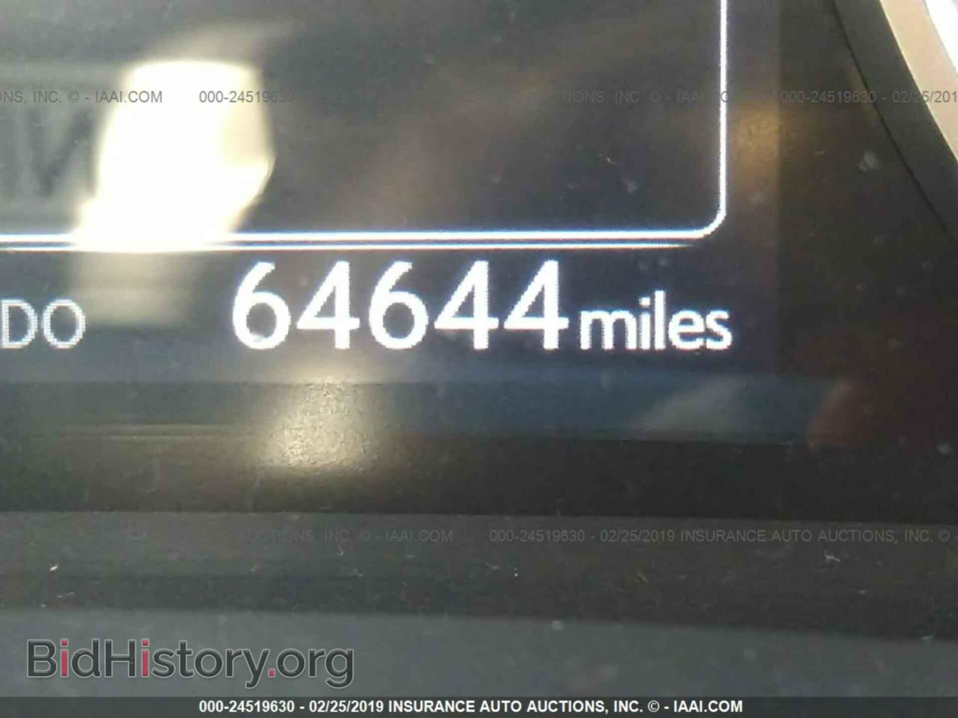 2014 LEXUS IS - VIN: JTHCF1D23E5011905 - Photo 7