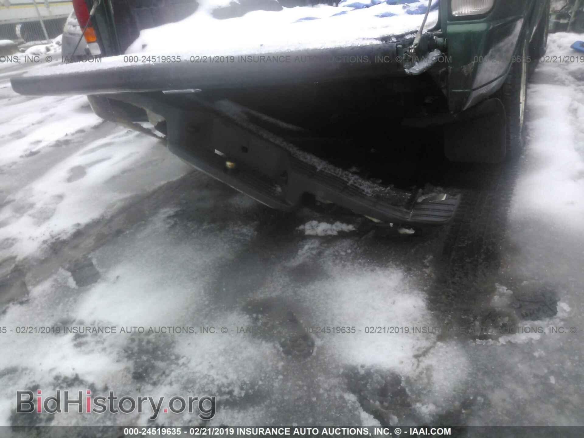 1999 MAZDA B2500 - VIN: 4F4YR16C8XTM25823 - Photo 6