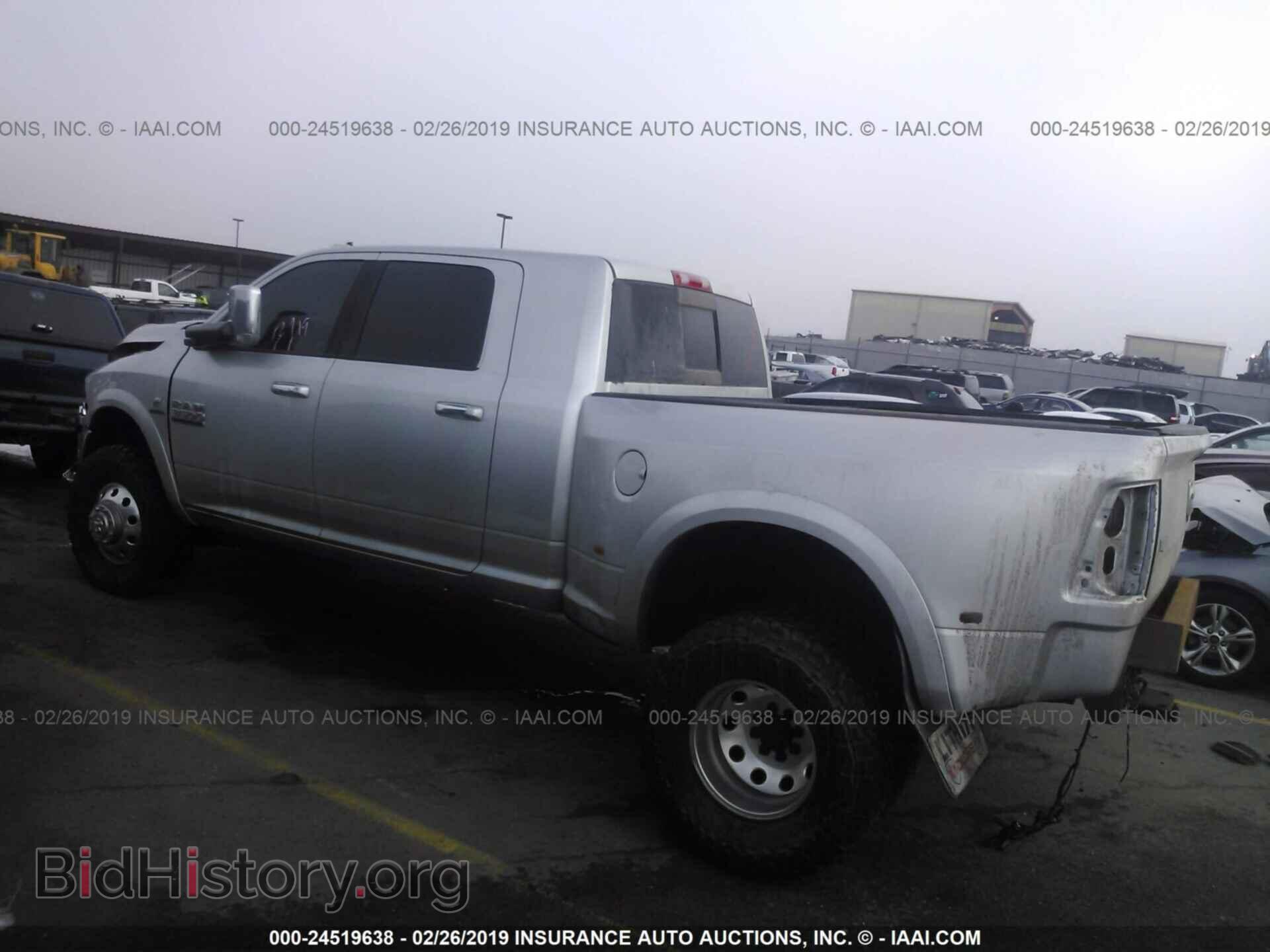 2013 RAM 3500 - VIN: 3C63RRML1DG583151 - Фото 3