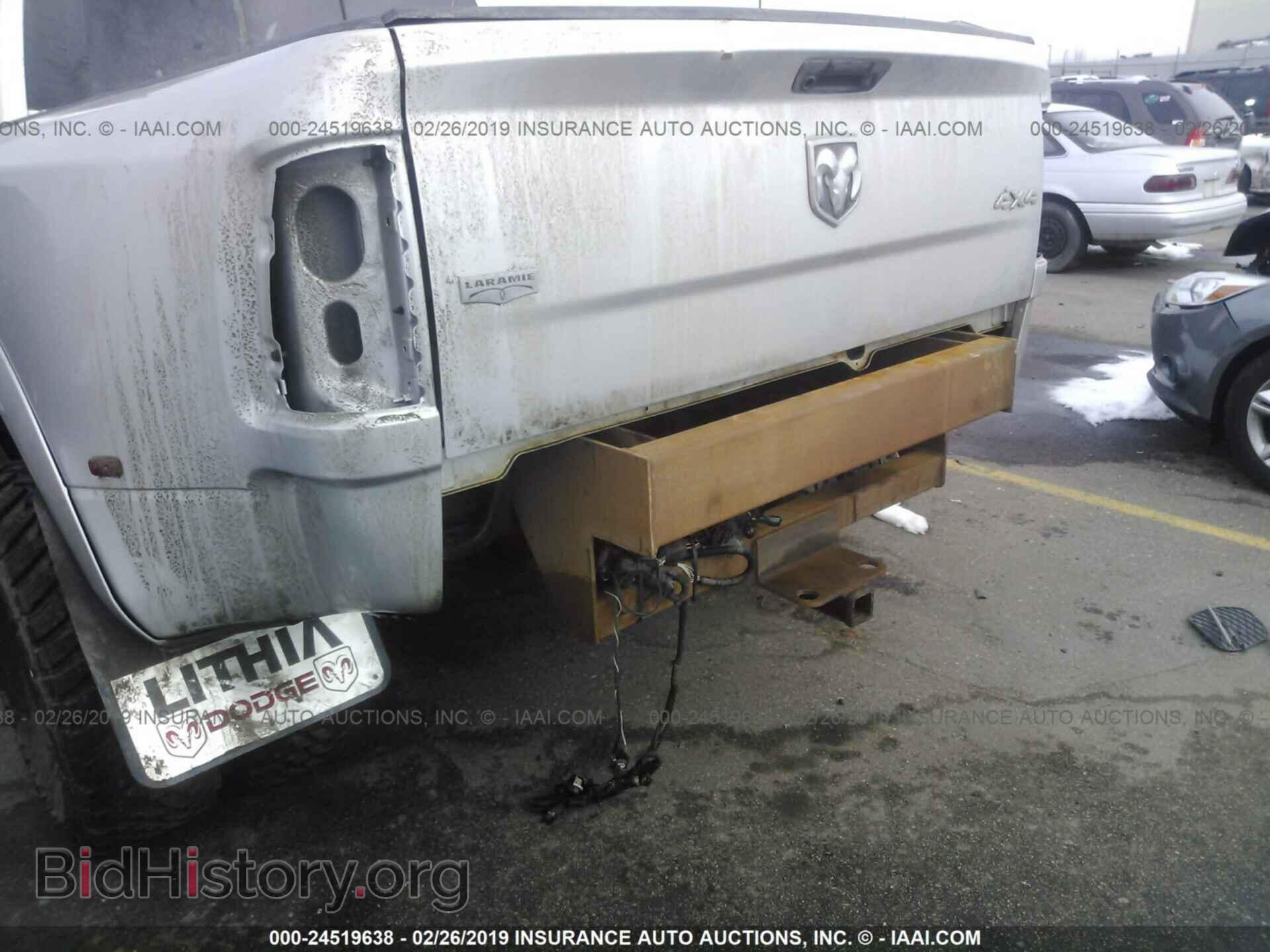 2013 RAM 3500 - VIN: 3C63RRML1DG583151 - Фото 7