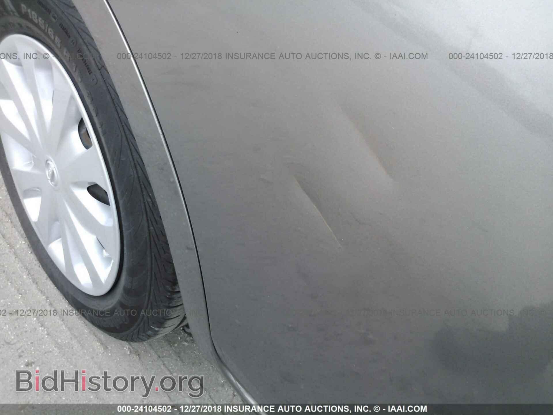 2014 NISSAN VERSA - VIN: 3N1CN7AP1EK447751 - Photo 6
