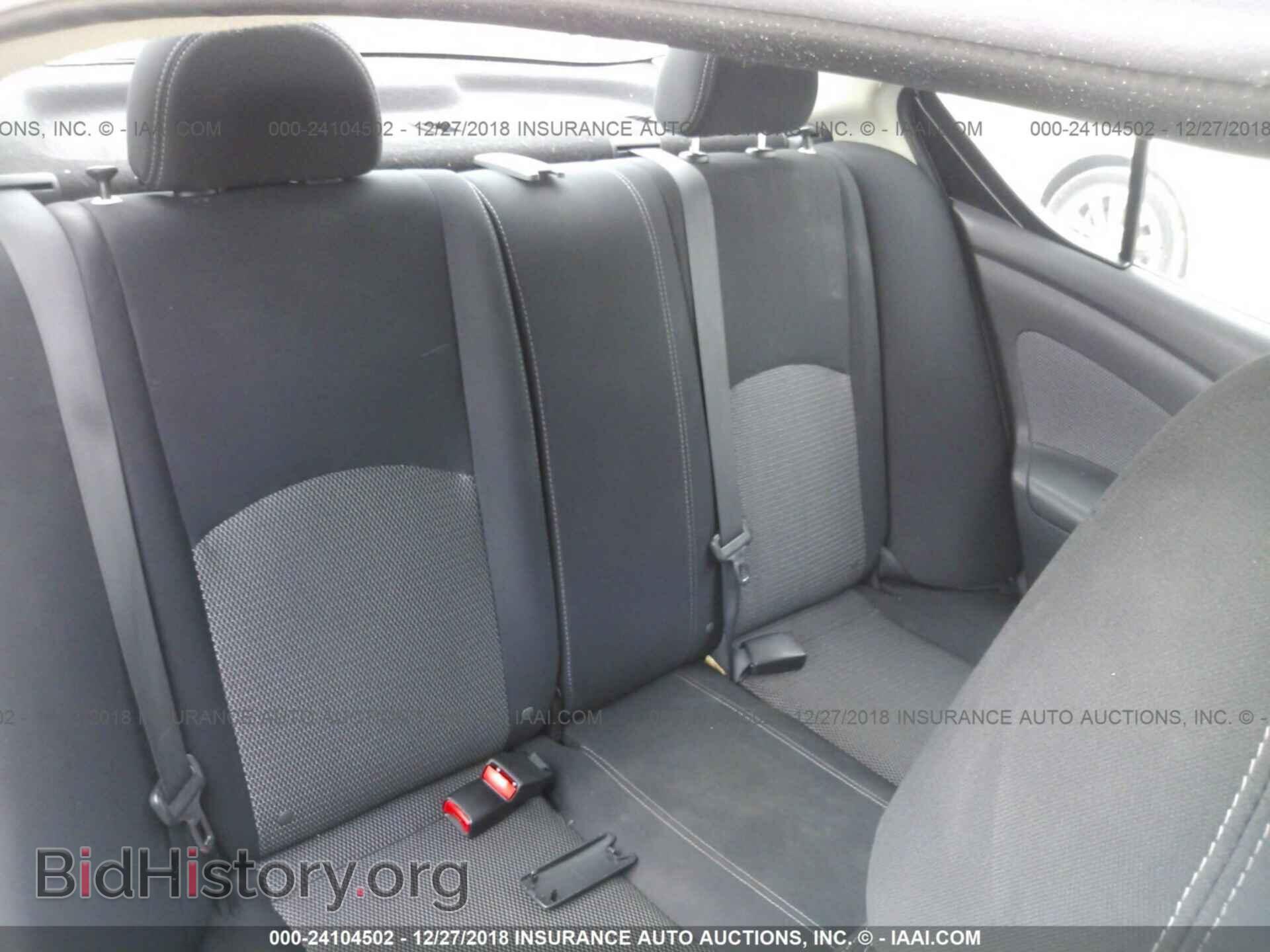 2014 NISSAN VERSA - VIN: 3N1CN7AP1EK447751 - Photo 8