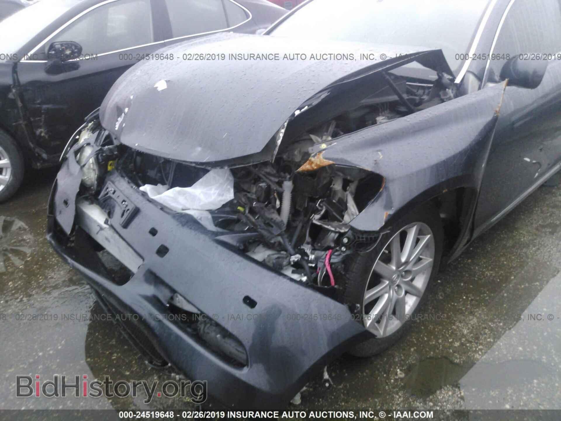 2007 LEXUS GS - VIN: JTHBE96S570010412 - Фото 6