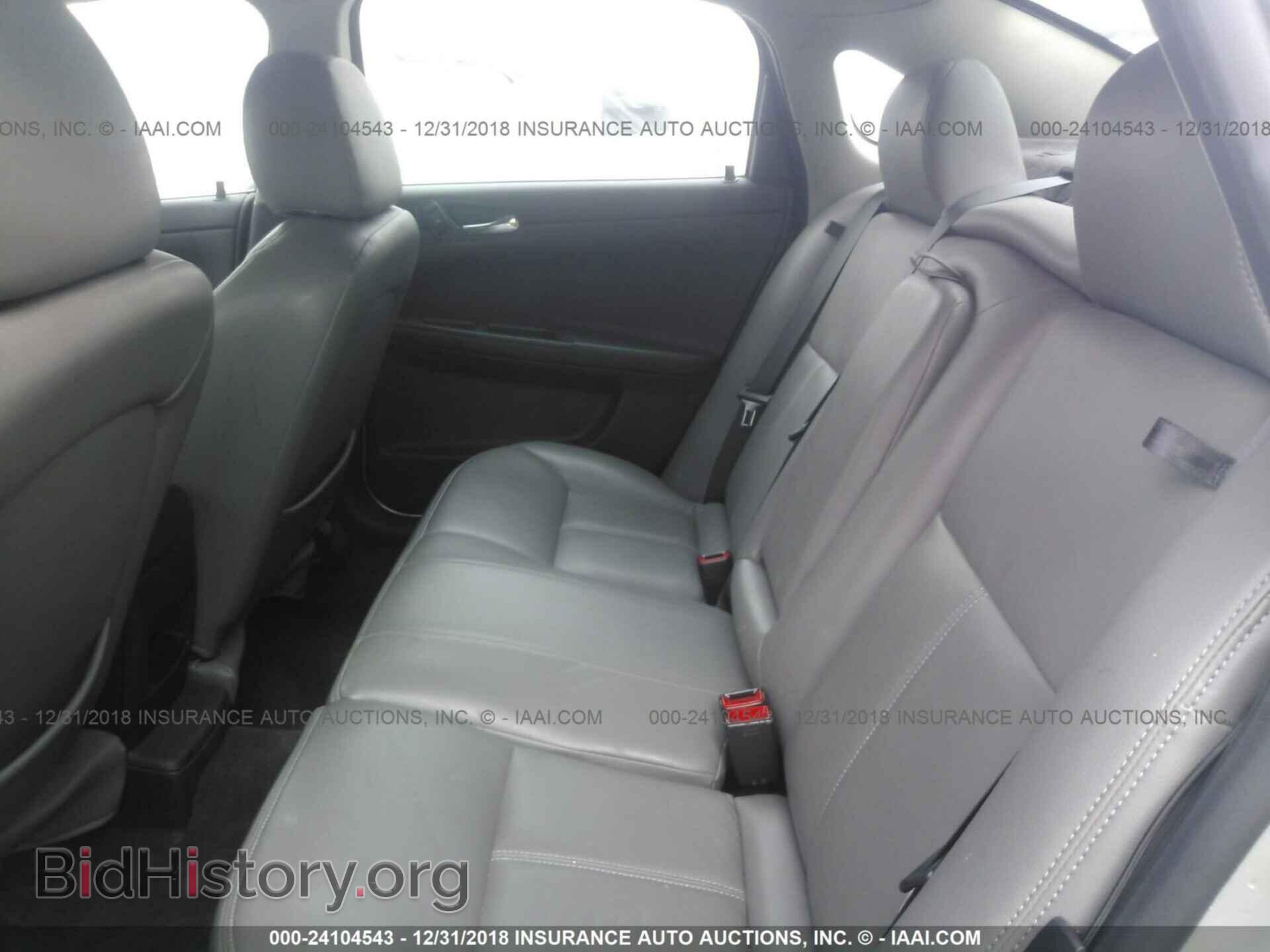 2012 CADILLAC SRX - VIN: 3GYFNFE39CS567283 - Фото 8