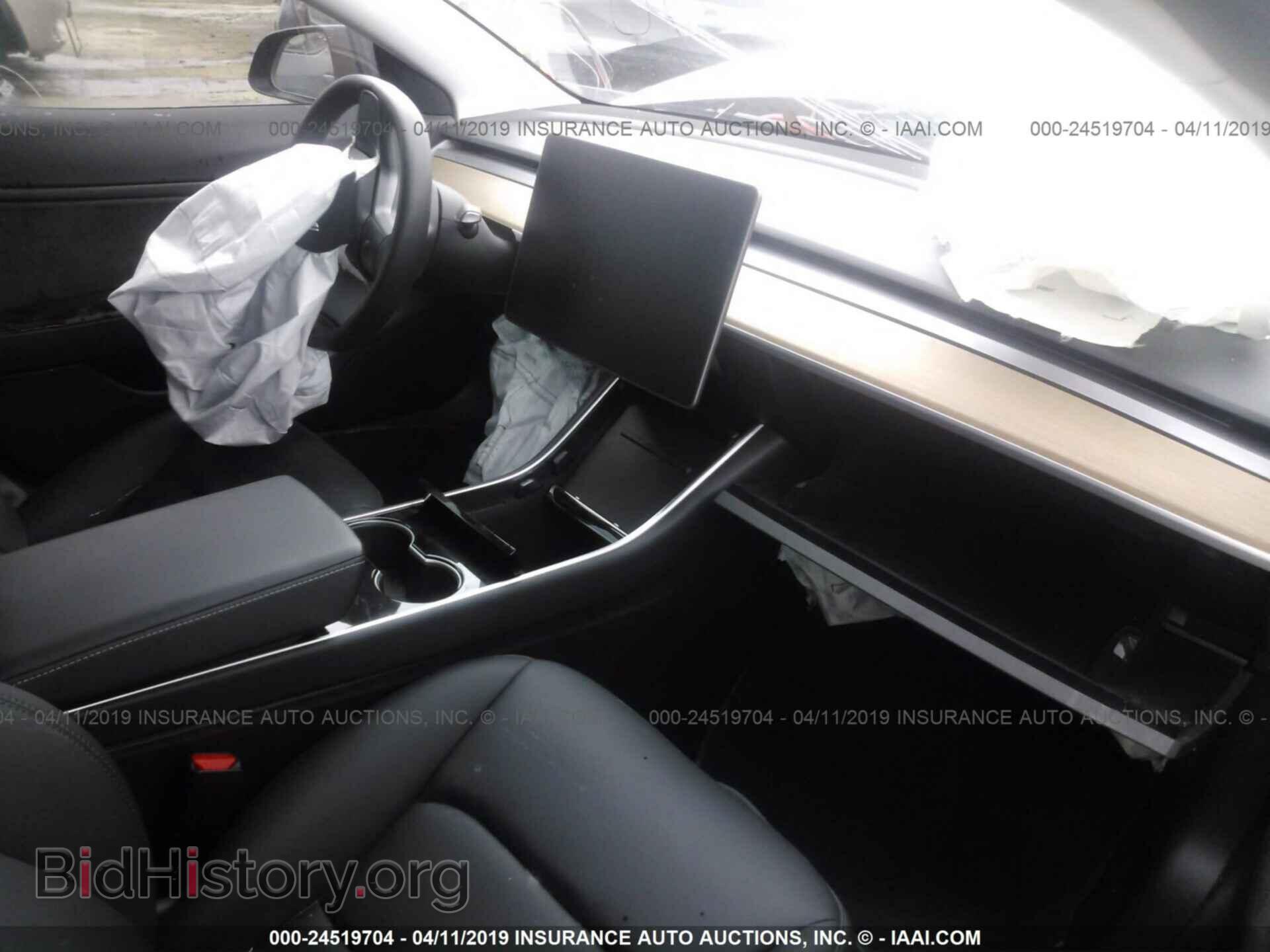 2018 TESLA MODEL 3 - VIN: 5YJ3E1EA6JF031374 - Фото 5