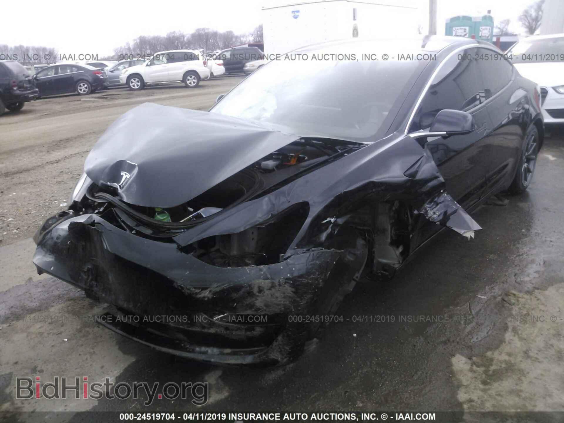 2018 TESLA MODEL 3 - VIN: 5YJ3E1EA6JF031374 - Фото 6