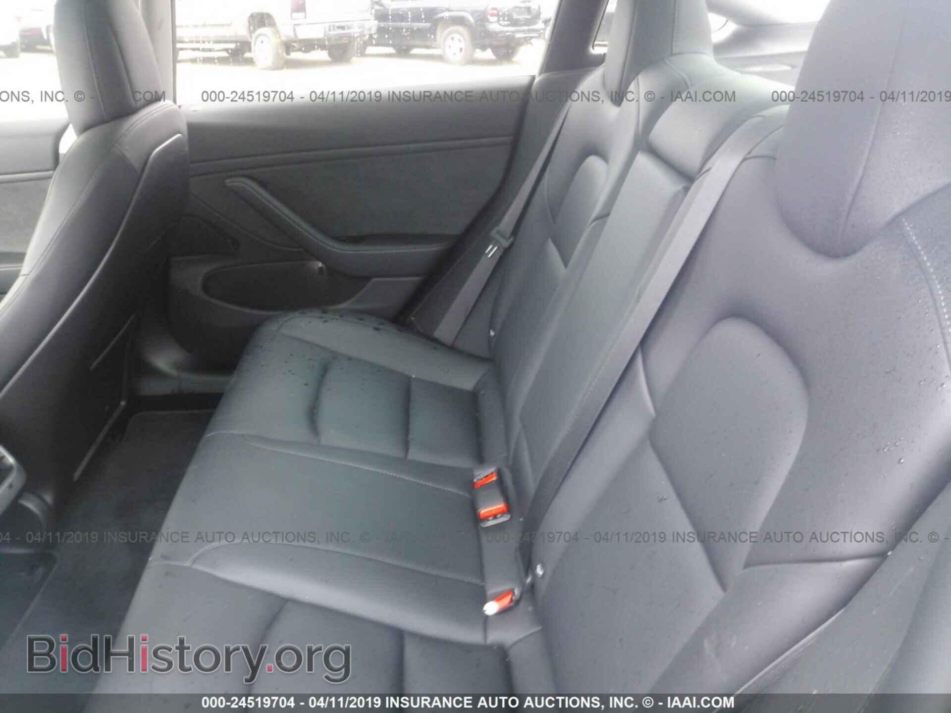 2018 TESLA MODEL 3 - VIN: 5YJ3E1EA6JF031374 - Фото 8