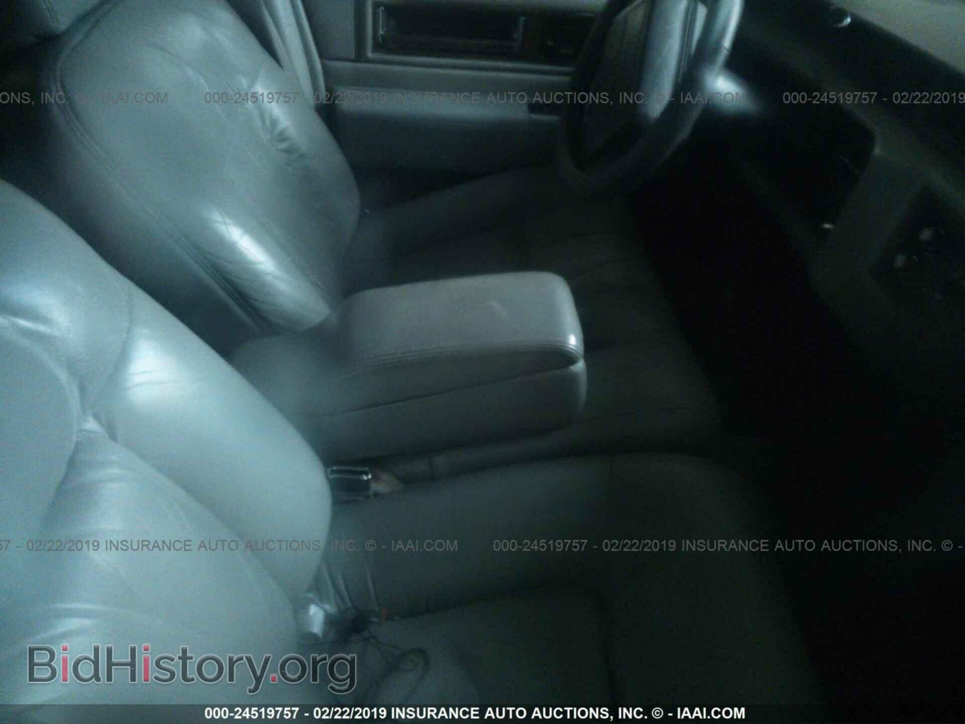 1992 CADILLAC DEVILLE - VIN: 1G6CD53B8N4272276 - Photo 5