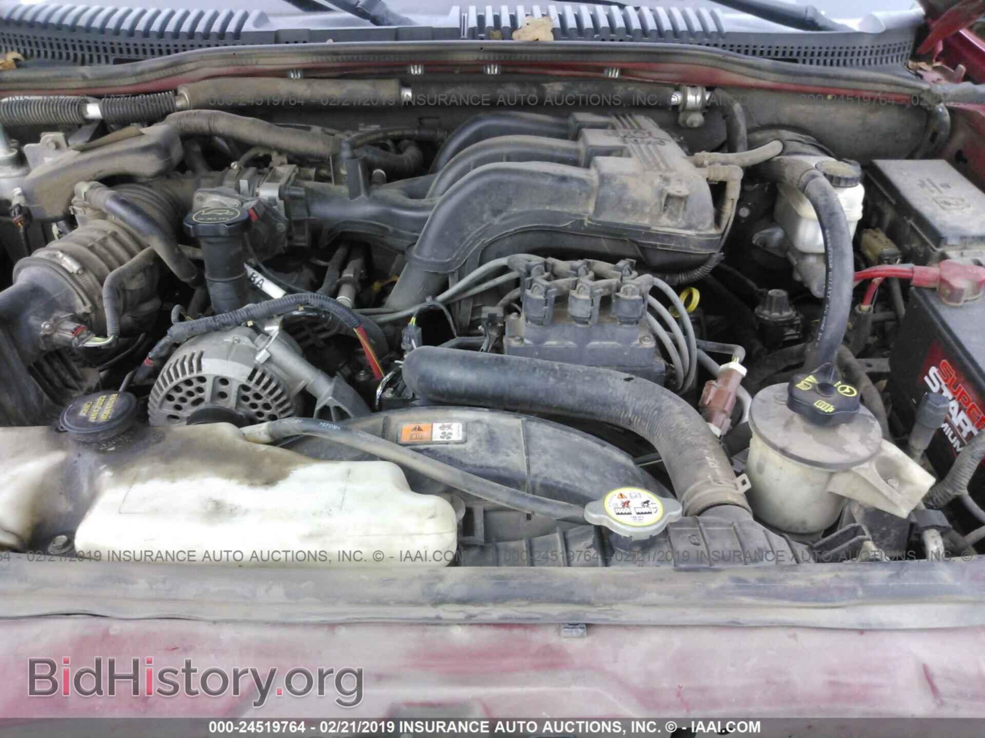 2007 FORD EXPLORER - VIN: 1FMEU64E77UA96548 - Фото 10