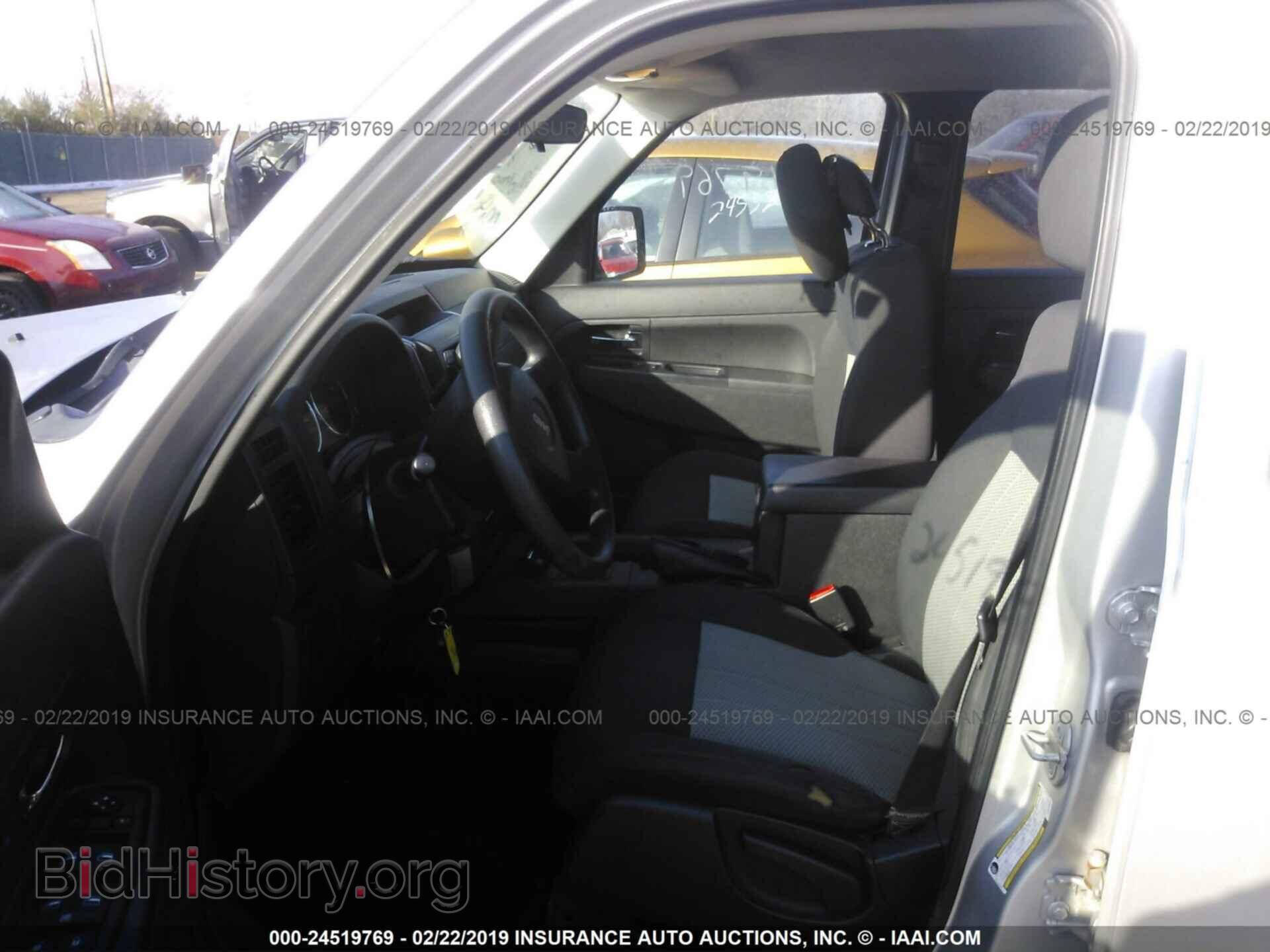 2003 GMC ENVOY - VIN: 1GKDS13S332171675 - Фото 5