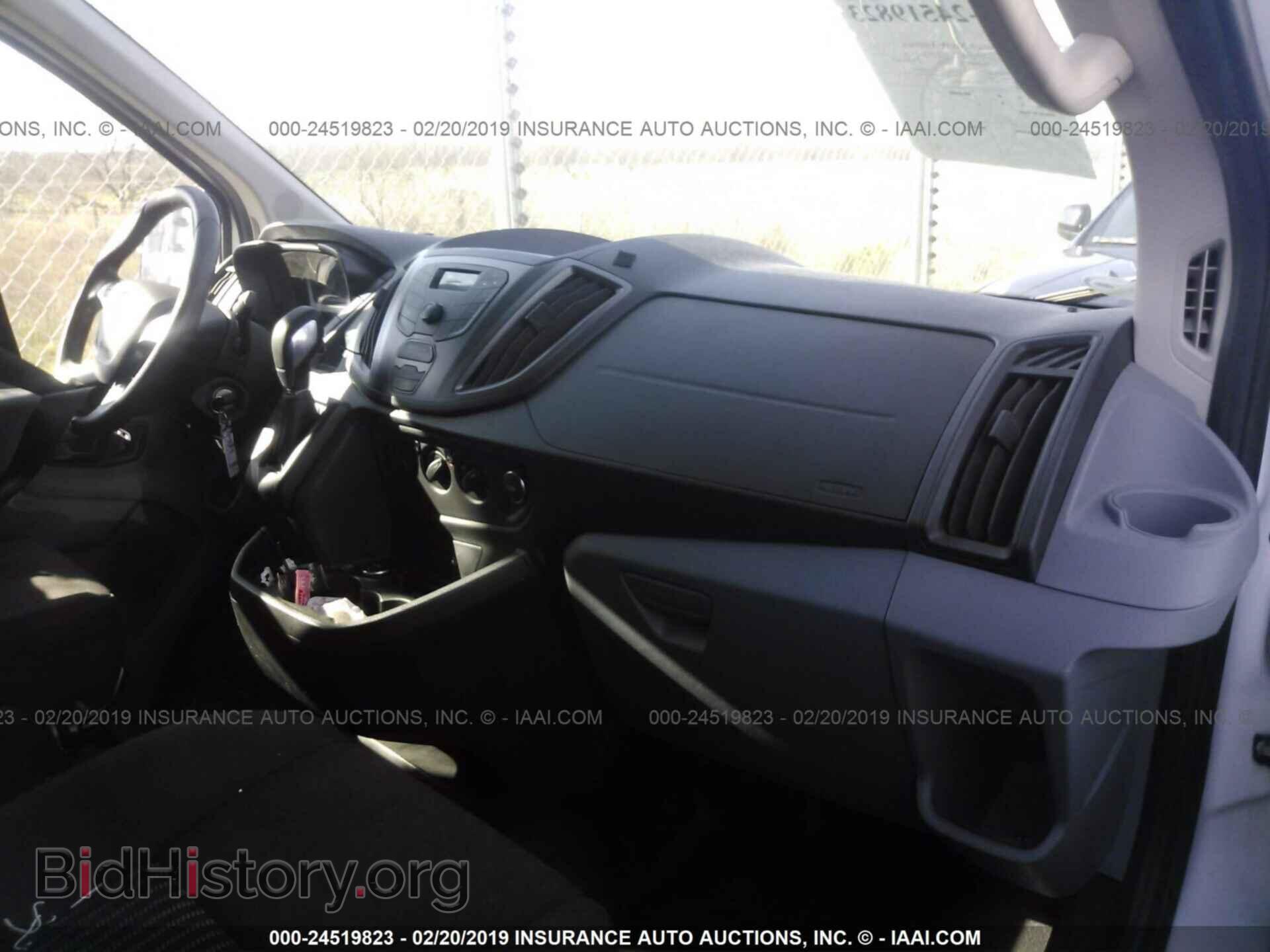 2016 FORD TRANSIT - VIN: 1FTYE1ZM4GKB24903 - Фото 5