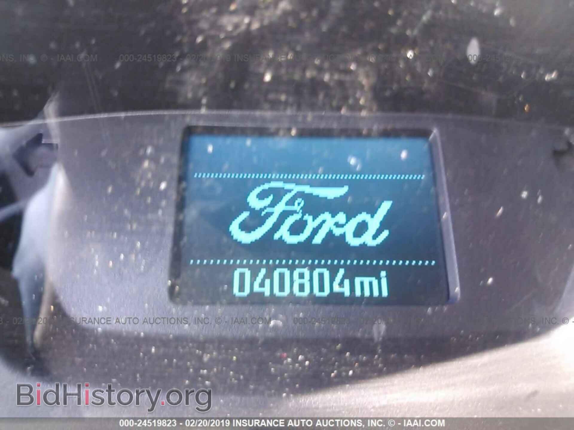 2016 FORD TRANSIT - VIN: 1FTYE1ZM4GKB24903 - Фото 7