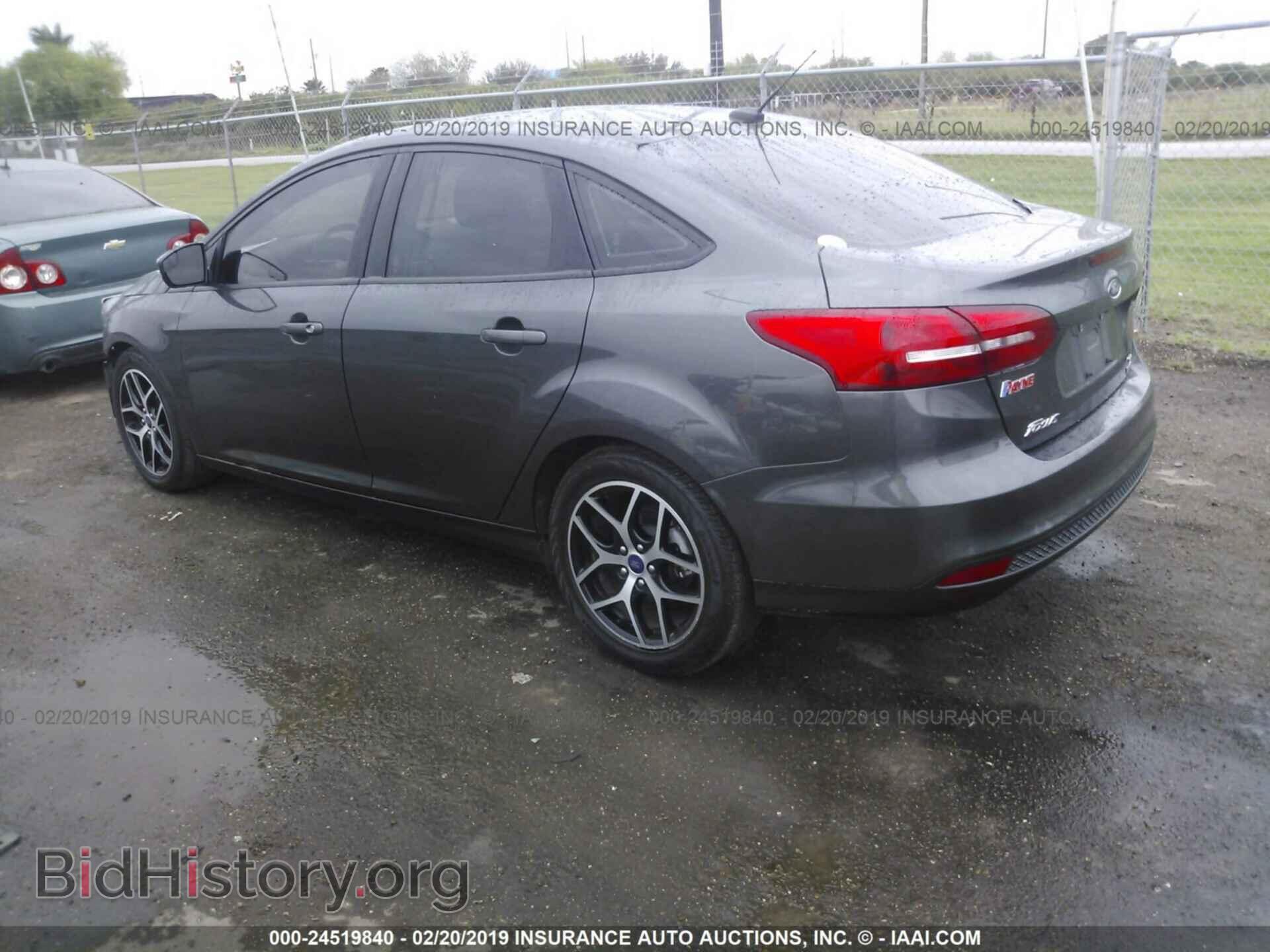 2017 FORD FOCUS - VIN: 1FADP3FE1HL299404 - Photo 3