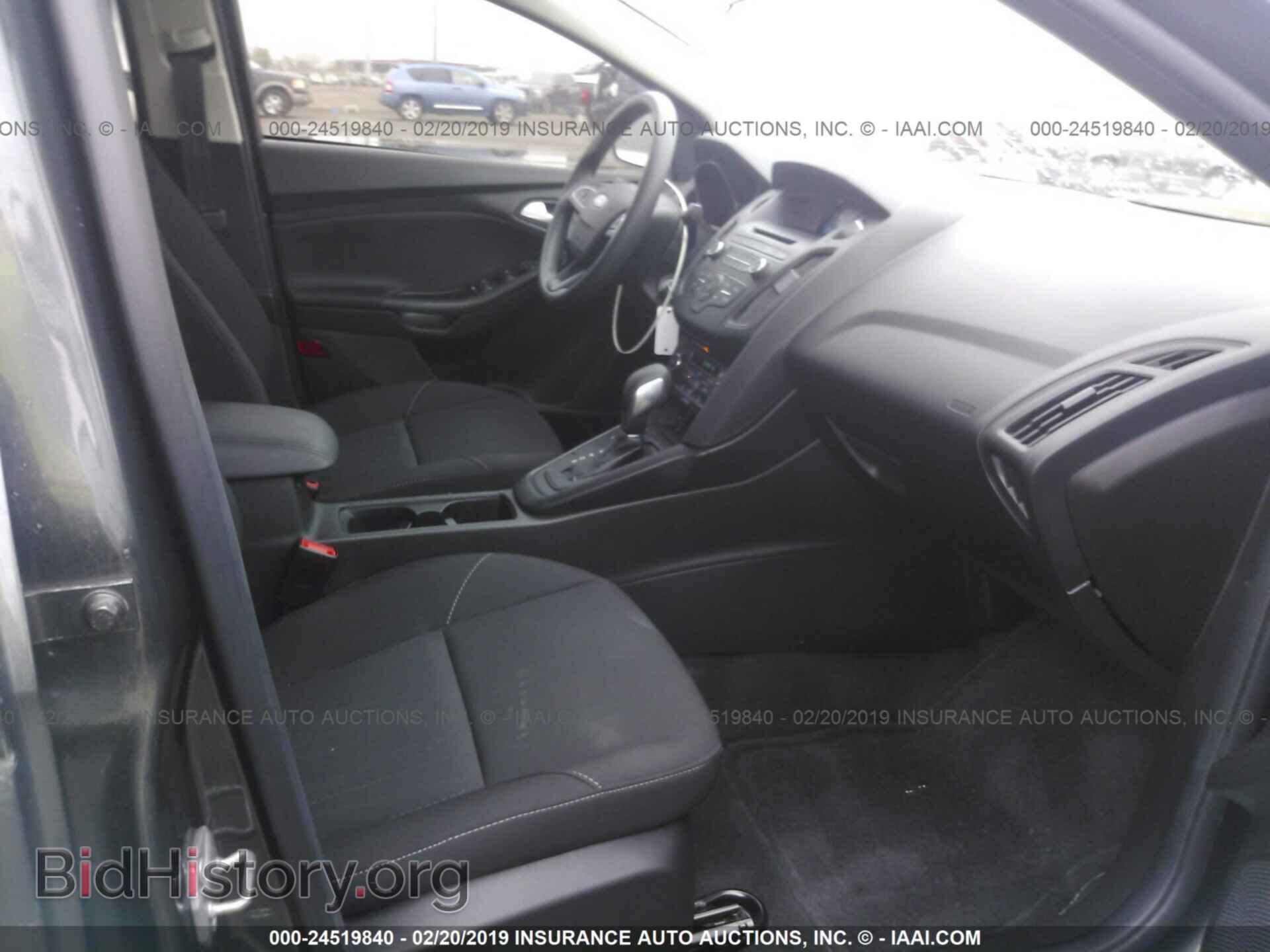 2017 FORD FOCUS - VIN: 1FADP3FE1HL299404 - Photo 5