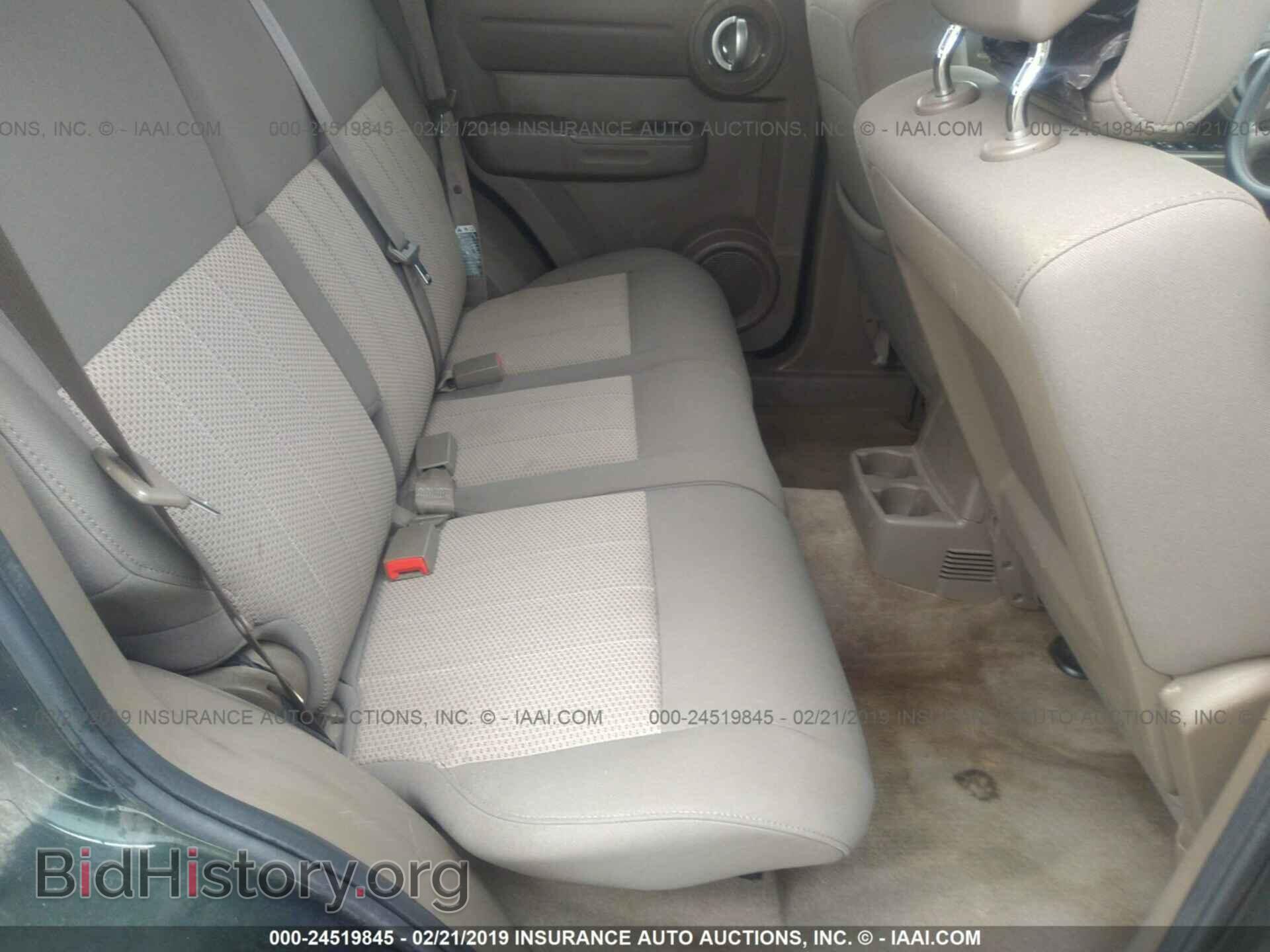 2010 DODGE NITRO - VIN: 1D4PU4GK9AW175186 - Фото 8