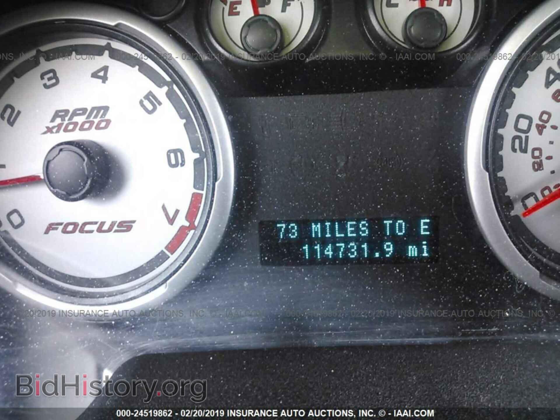 2011 FORD FOCUS - VIN: 1FAHP3FN7BW198469 - Фото 7