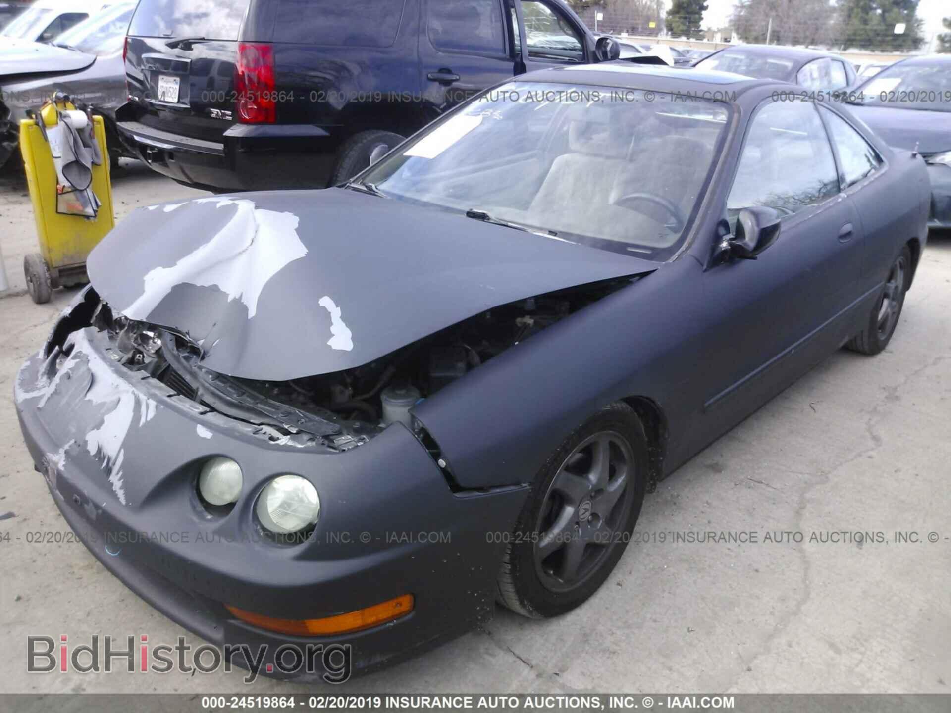 2000 ACURA INTEGRA - VIN: JH4DC4356YS002129 - Фото 2