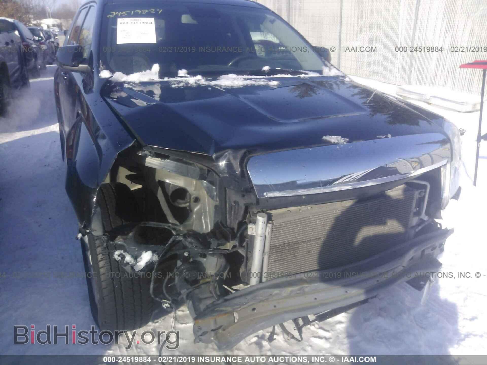 2013 GMC TERRAIN - VIN: 2GKFLTE31D6118744 - Photo 6