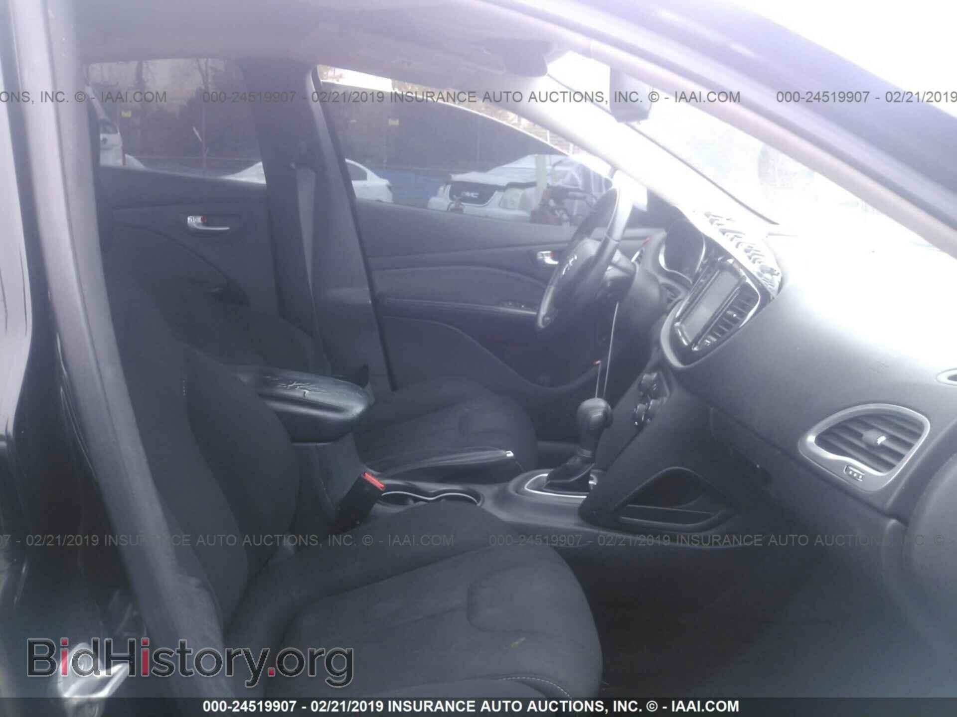 2013 DODGE DART - VIN: 1C3CDFBA1DD258895 - Photo 5